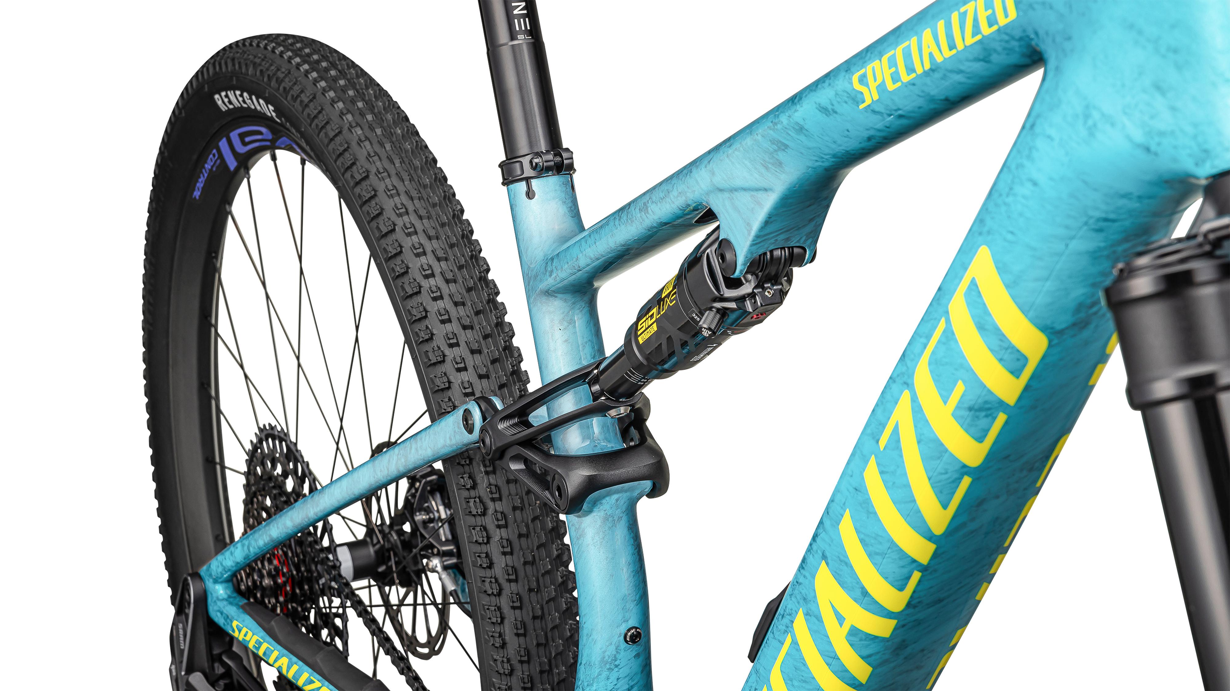 2025 Specialized Epic 8 Pro - SRAM X0 AXS, RockShox Ultimate