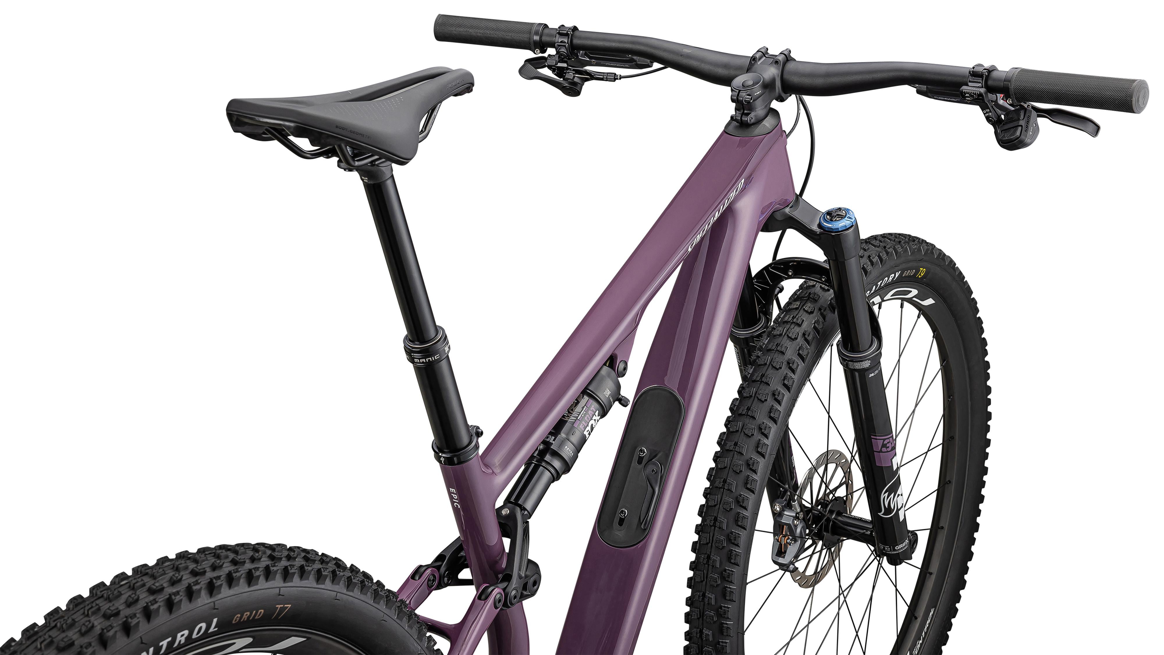 2025 Specialized Epic 8 EVO Expert - SRAM GX AXS, FOX Performance