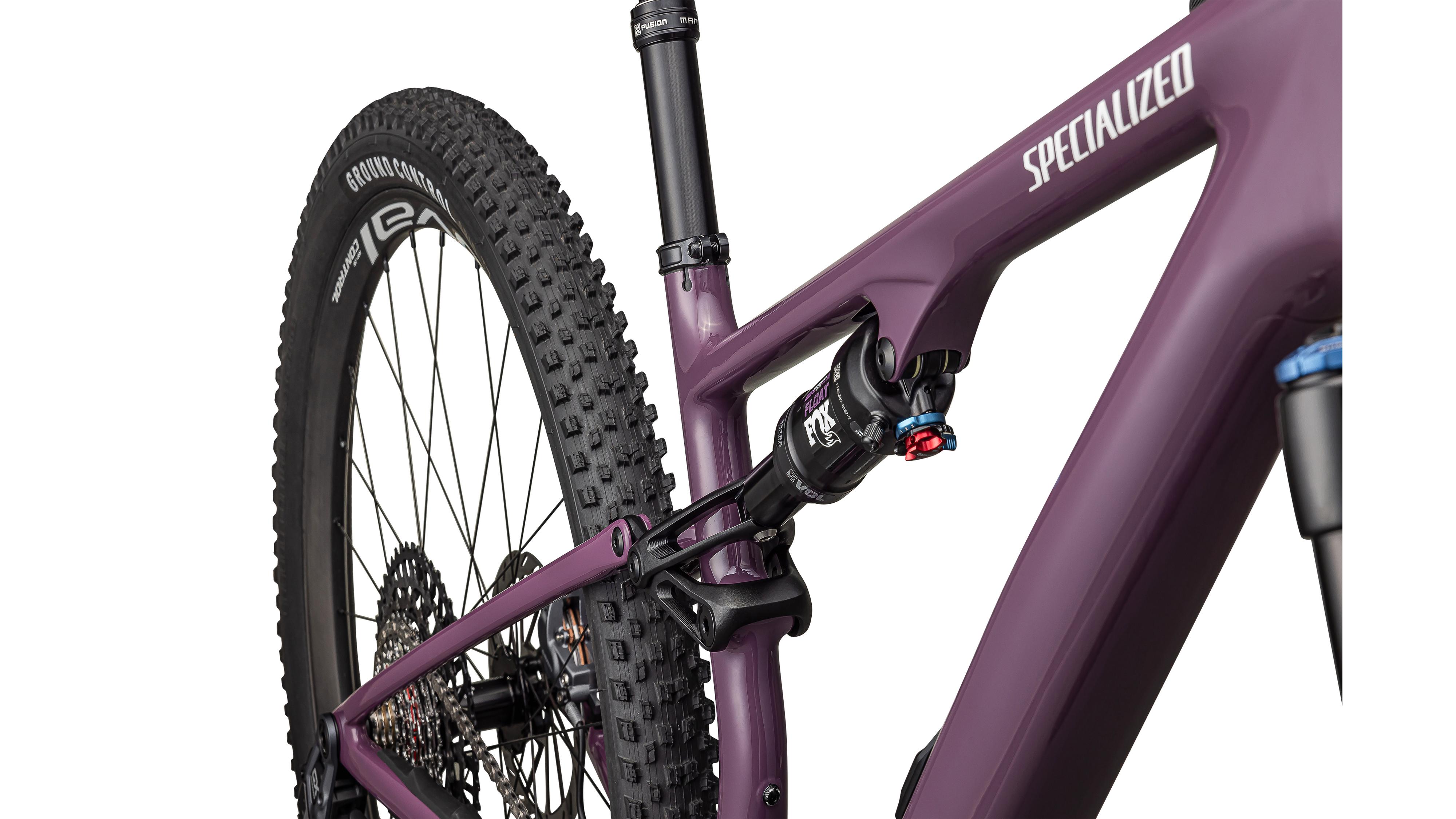 2025 Specialized Epic 8 EVO Expert - SRAM GX AXS, FOX Performance