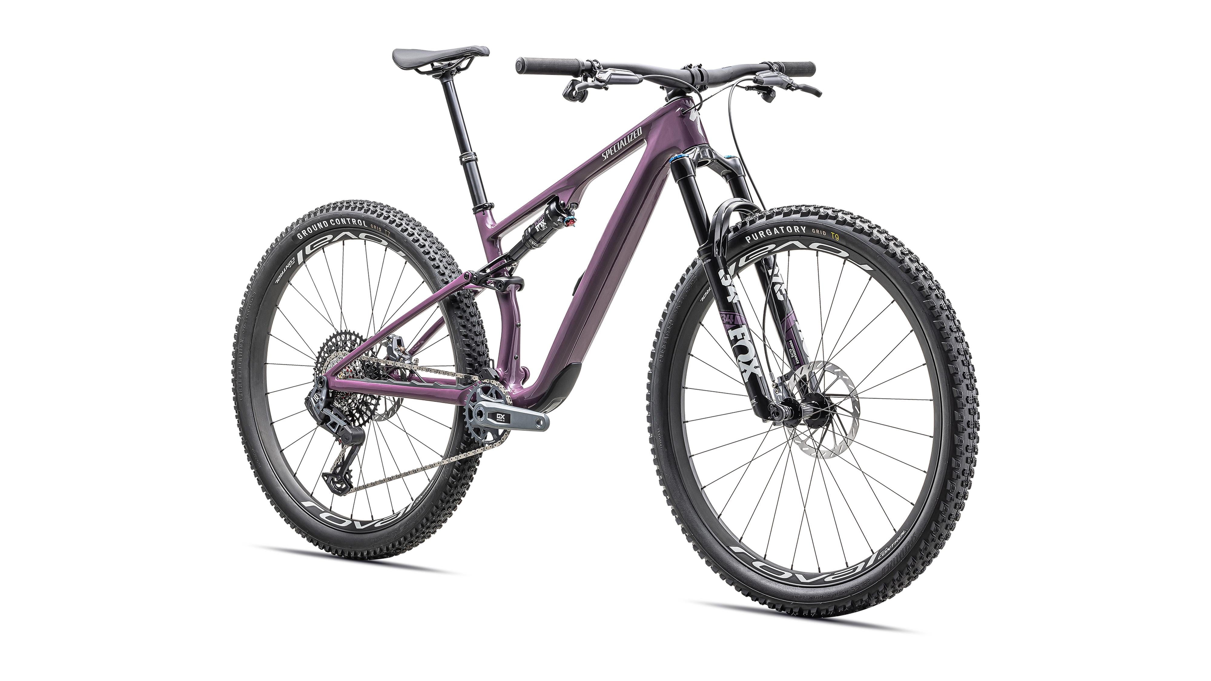 2025 Specialized Epic 8 EVO Expert - SRAM GX AXS, FOX Performance