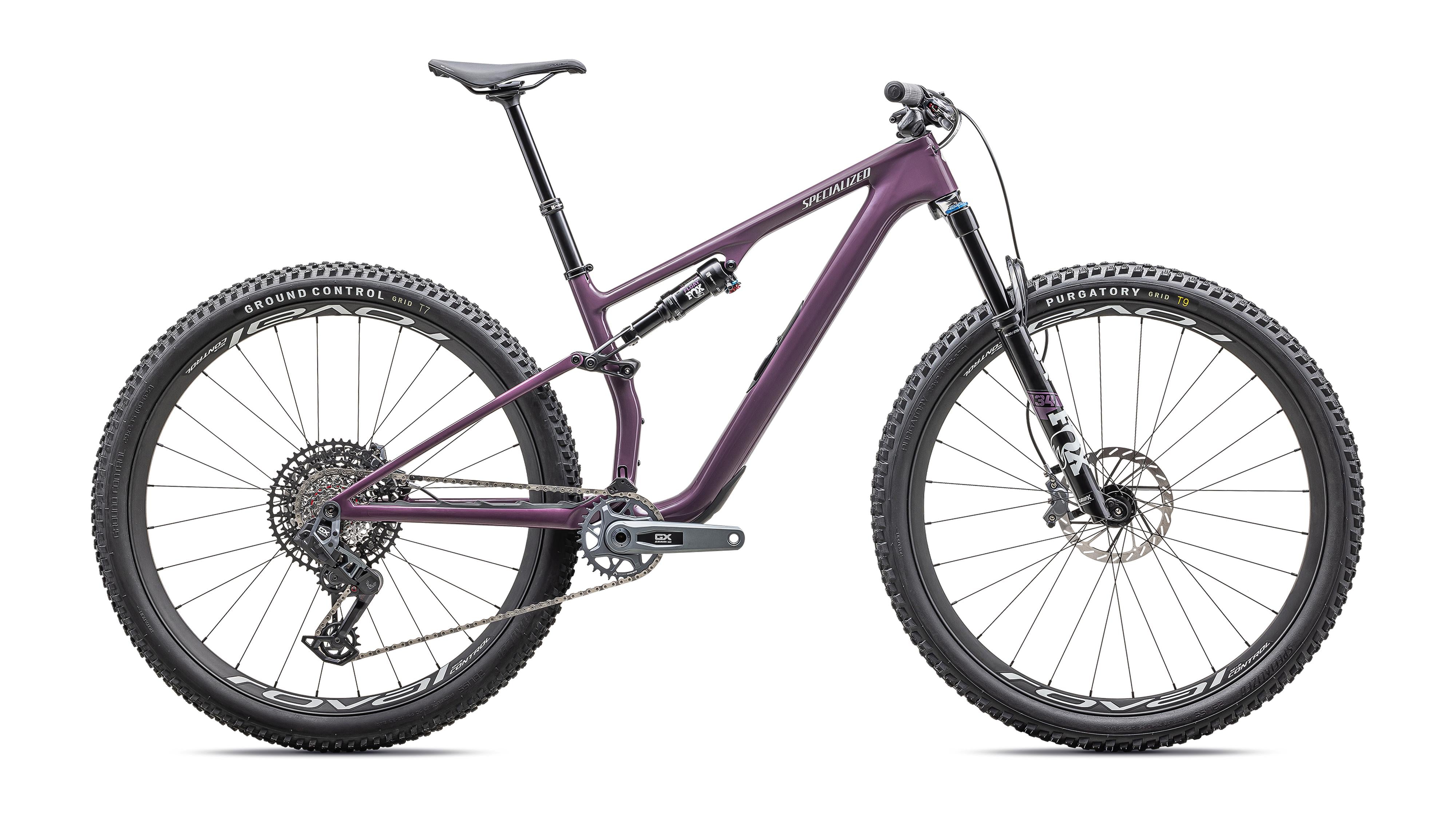 2025 Specialized Epic 8 EVO Expert - SRAM GX AXS, FOX Performance