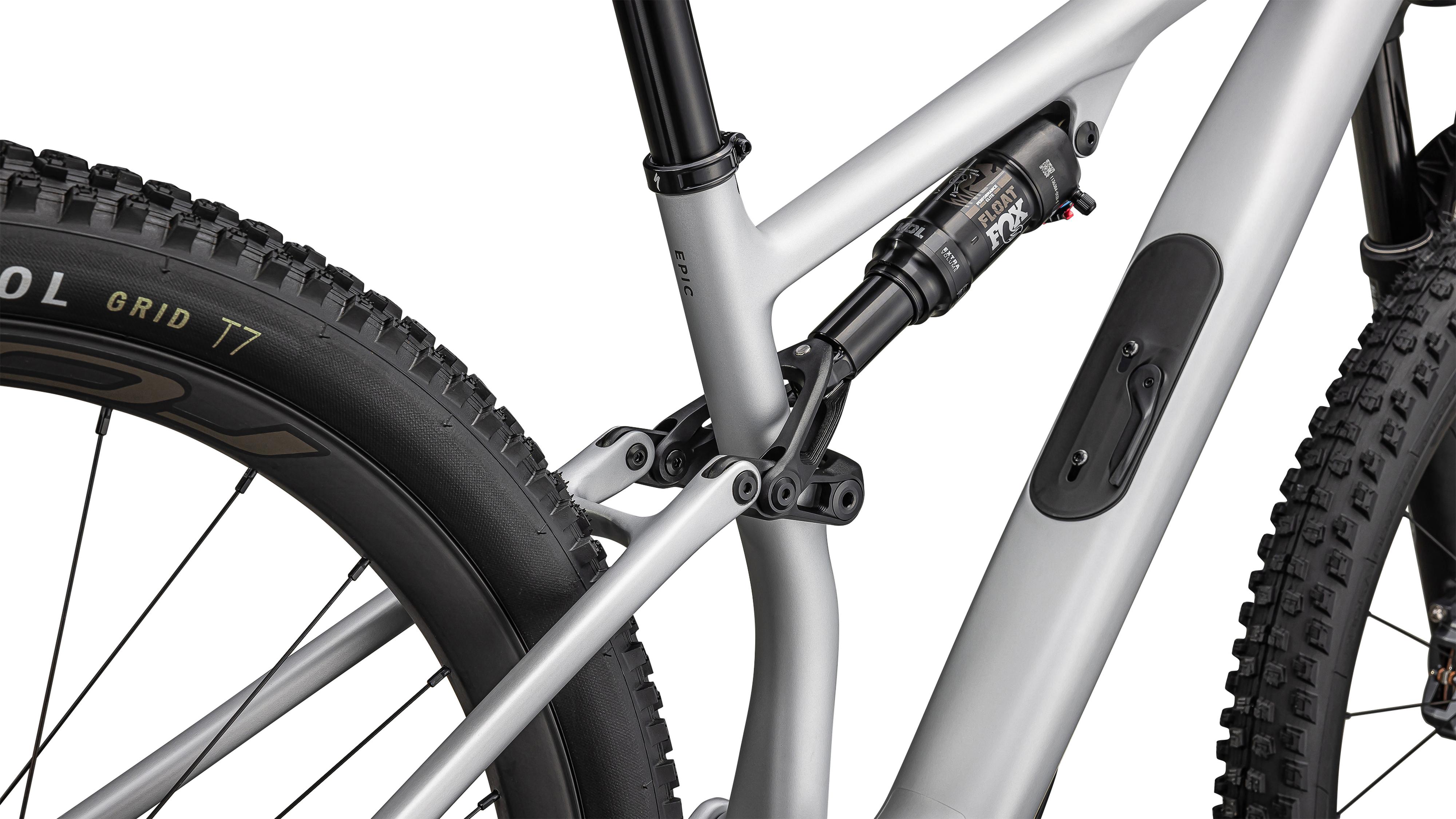 2025 Specialized Epic 8 EVO Expert - SRAM GX AXS, FOX Performance