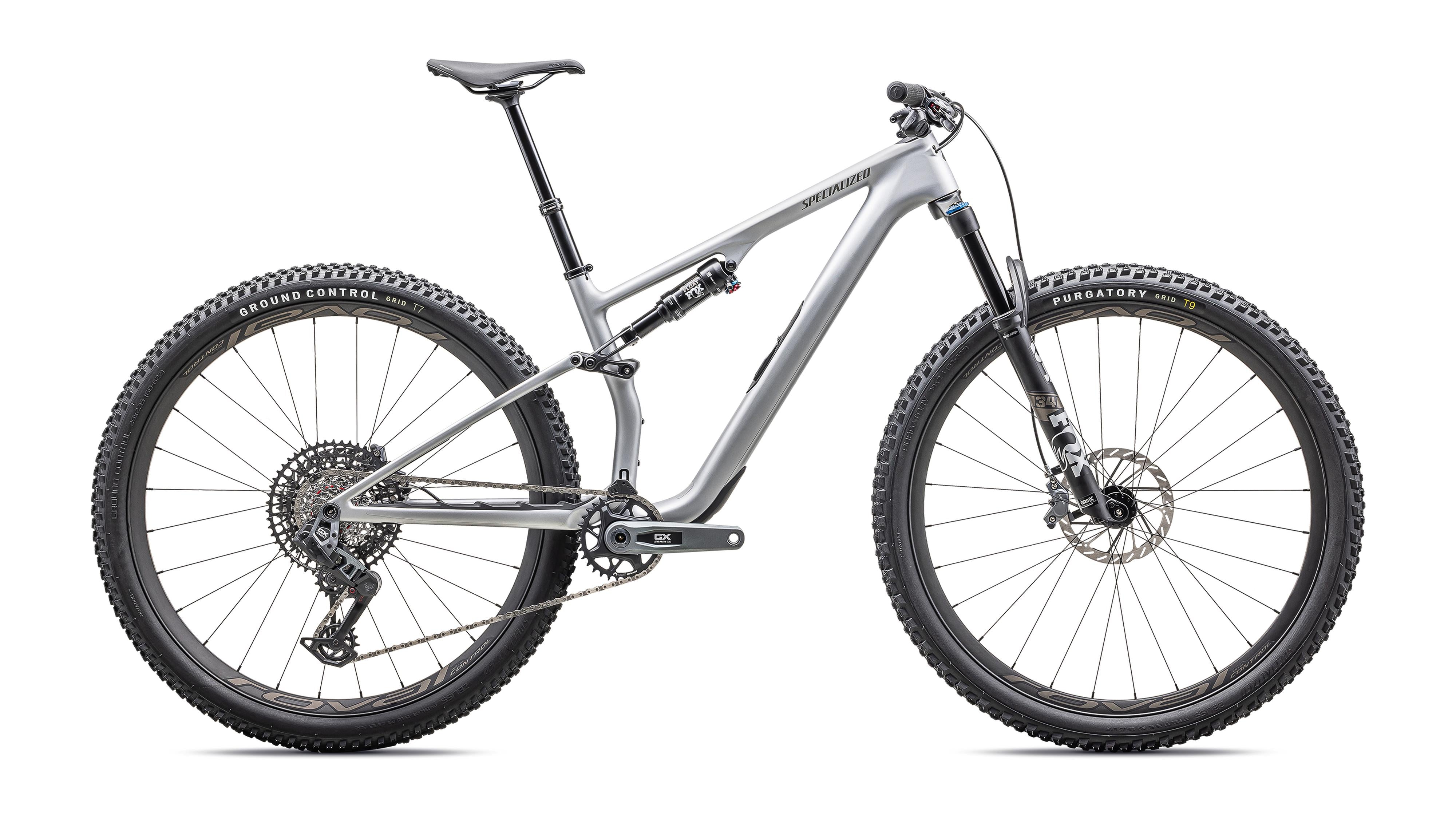2025 Specialized Epic 8 EVO Expert - SRAM GX AXS, FOX Performance