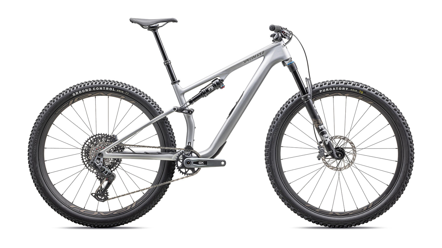 2025 Specialized Epic 8 EVO Expert