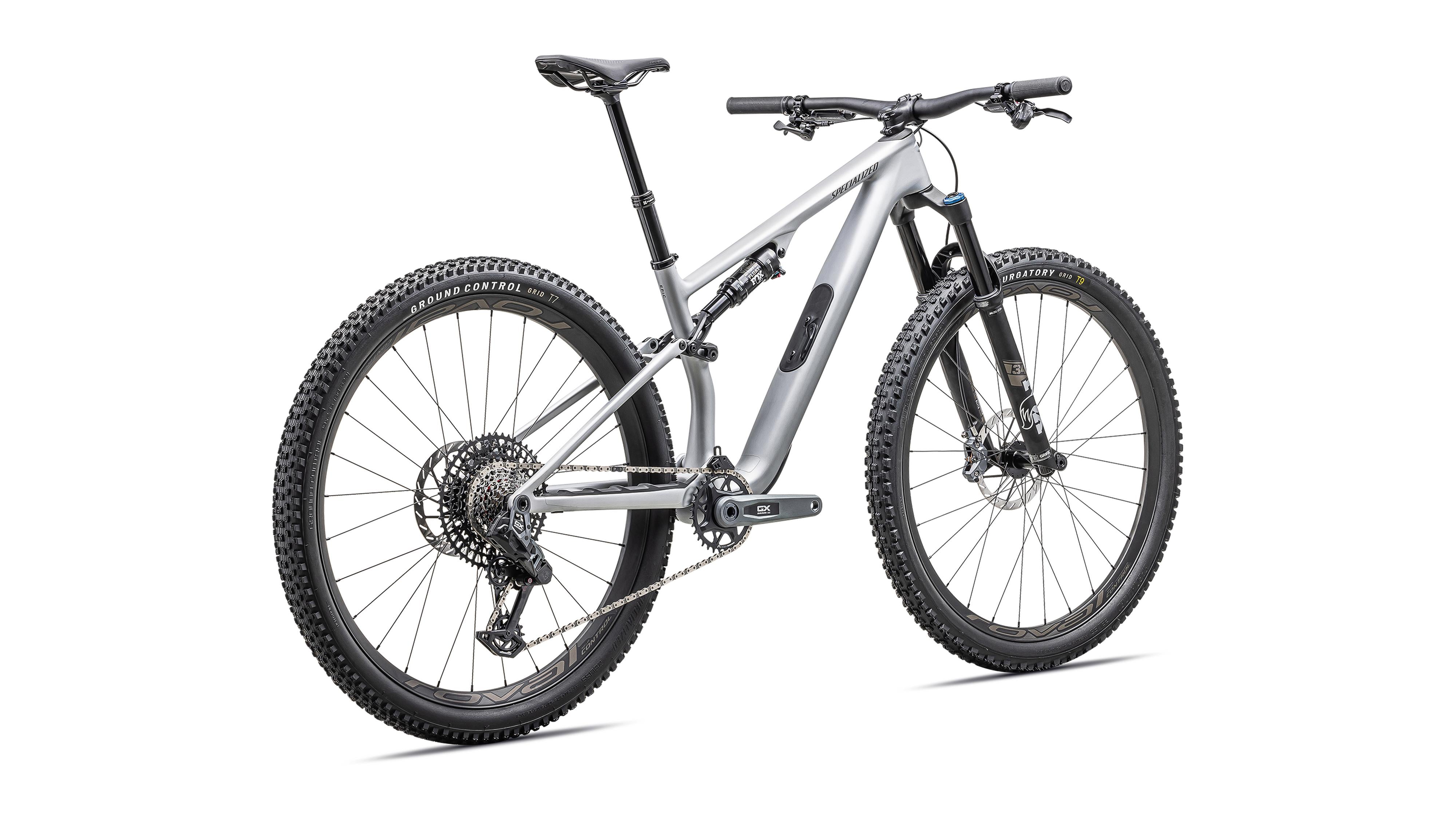 2025 Specialized Epic 8 EVO Expert - SRAM GX AXS, FOX Performance