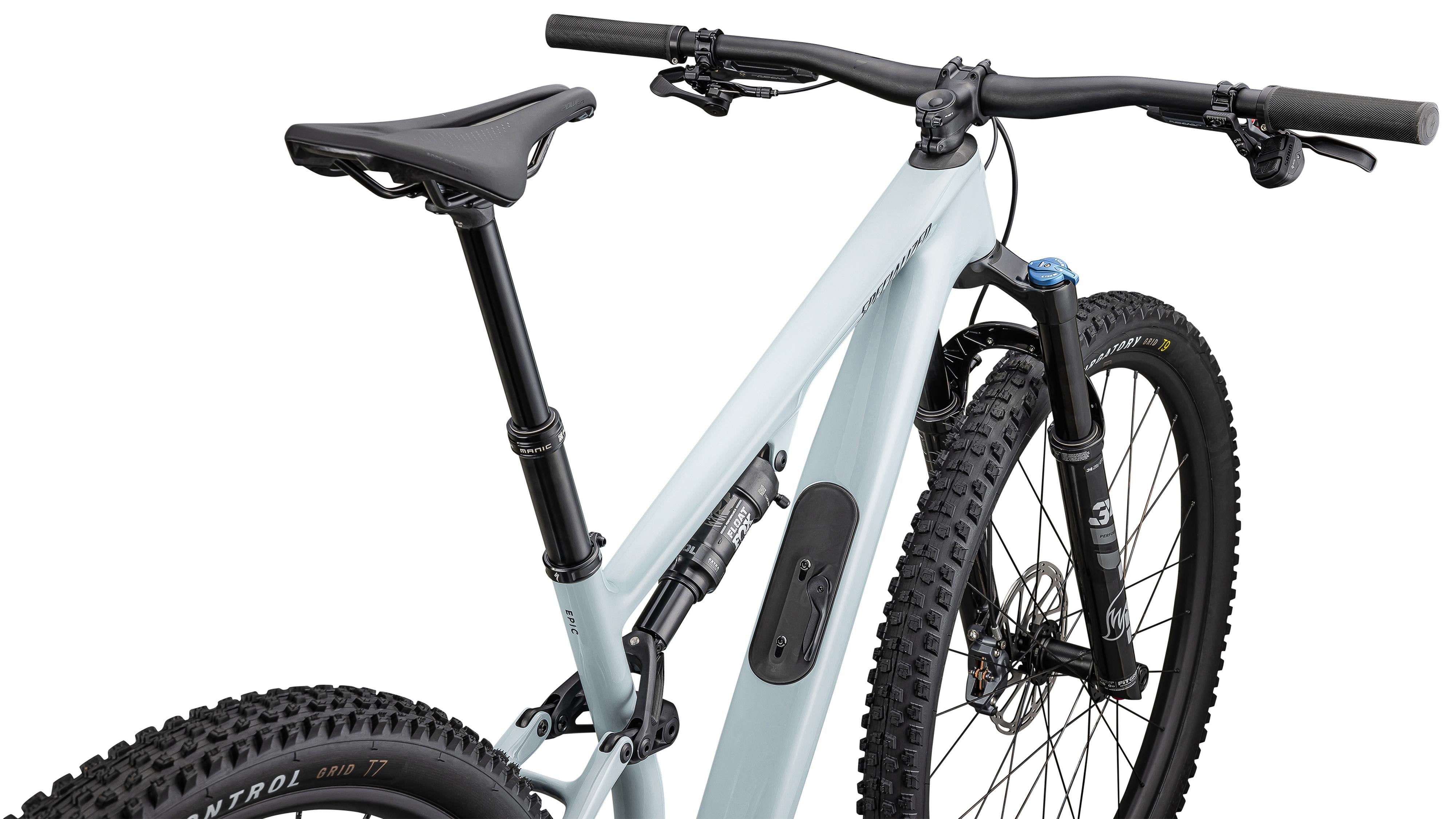 2025 Specialized Epic 8 EVO Comp - SRAM S-1000 AXS, FOX