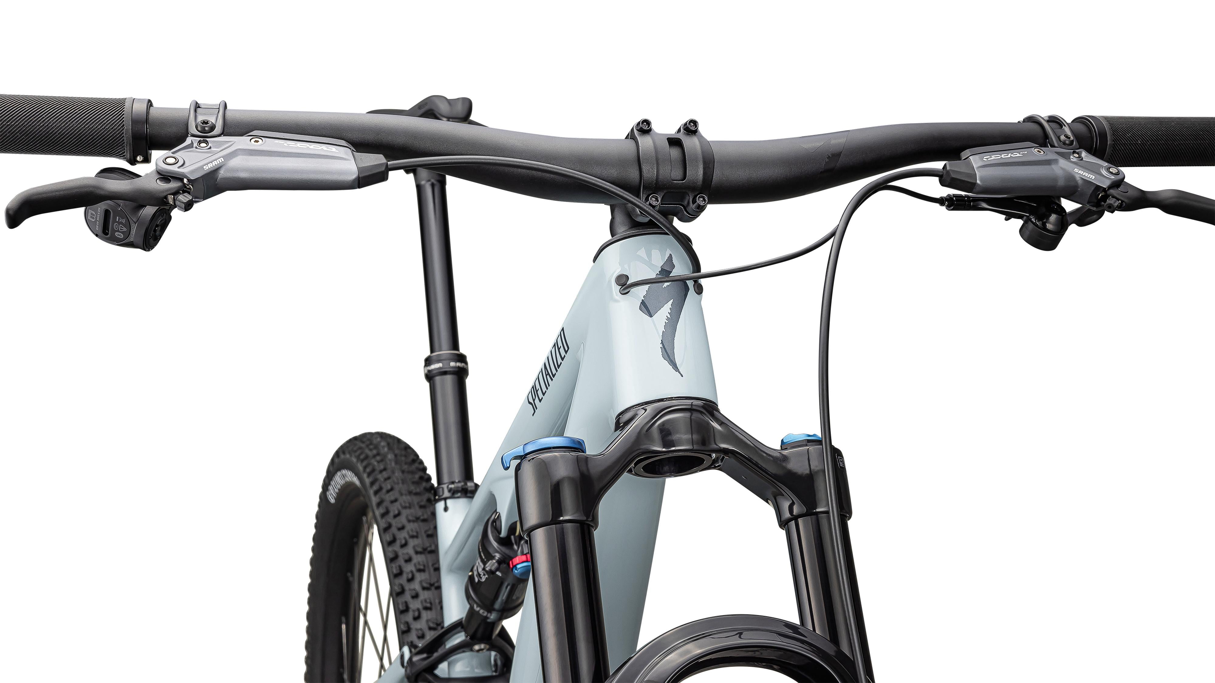 Edge 1.25 シマノ11sフリー 前輪ジャンク enve 2025 Specialized Epic 8 EVO Comp - SRAM S-1000 AXS, FOX