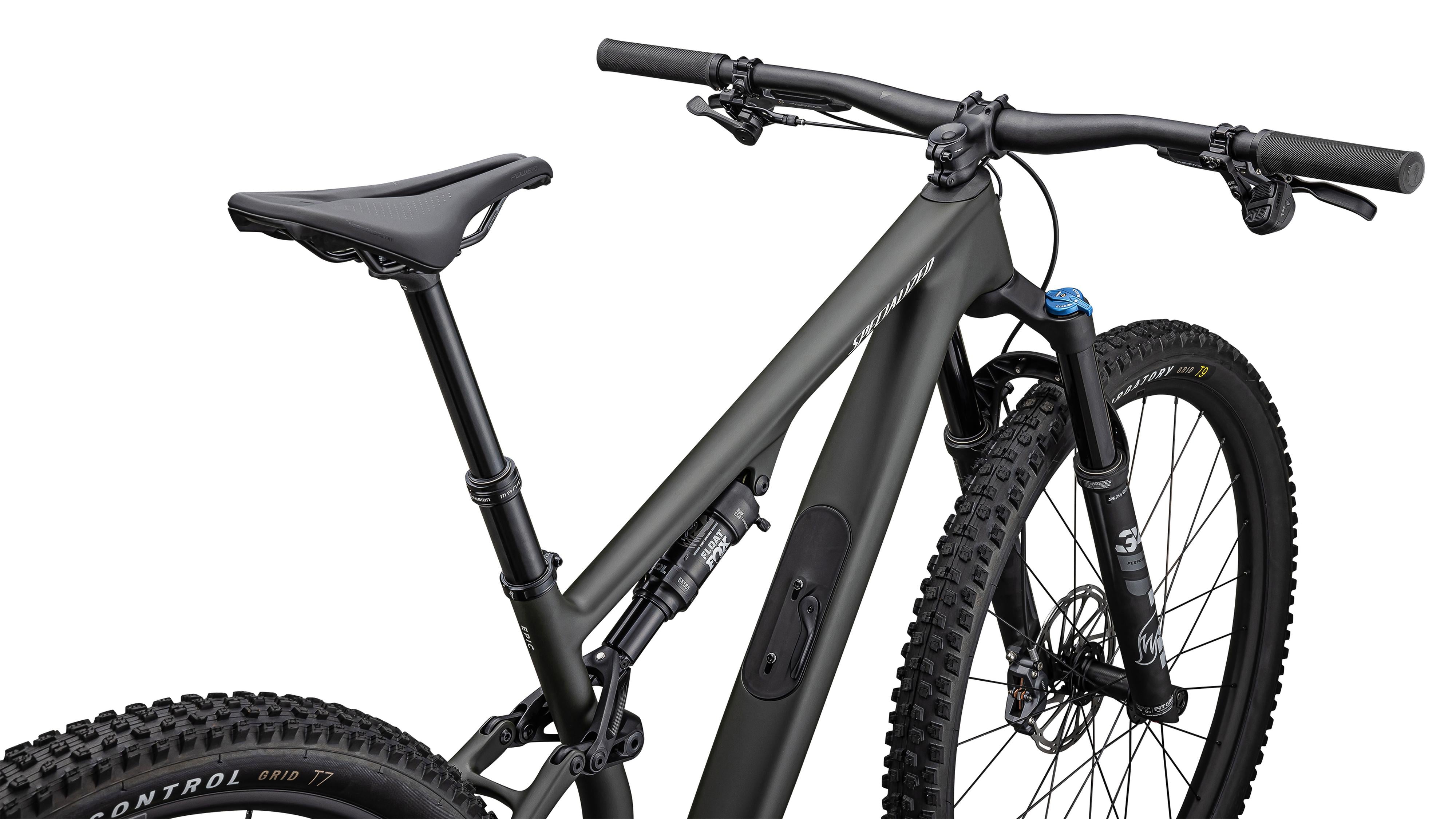 2025 Specialized Epic 8 EVO Comp - SRAM S-1000 AXS, FOX