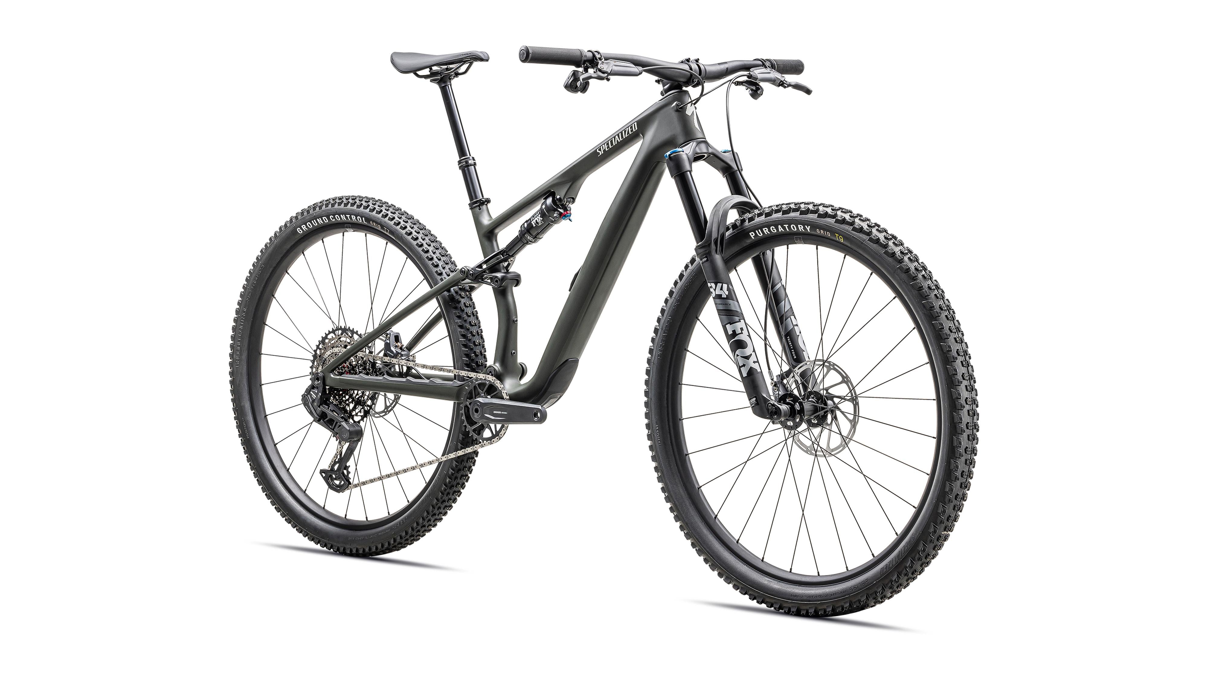 W3.8 ROPE ブラックスペシャルエディション 2025 Specialized Epic 8 EVO Comp – Incycle Bicycles