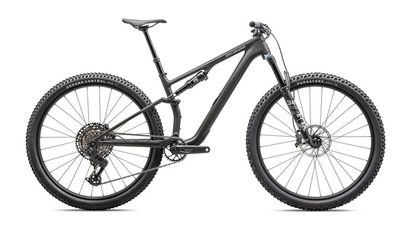 2025 Specialized Epic 8 EVO Comp - SRAM S-1000 AXS, FOX