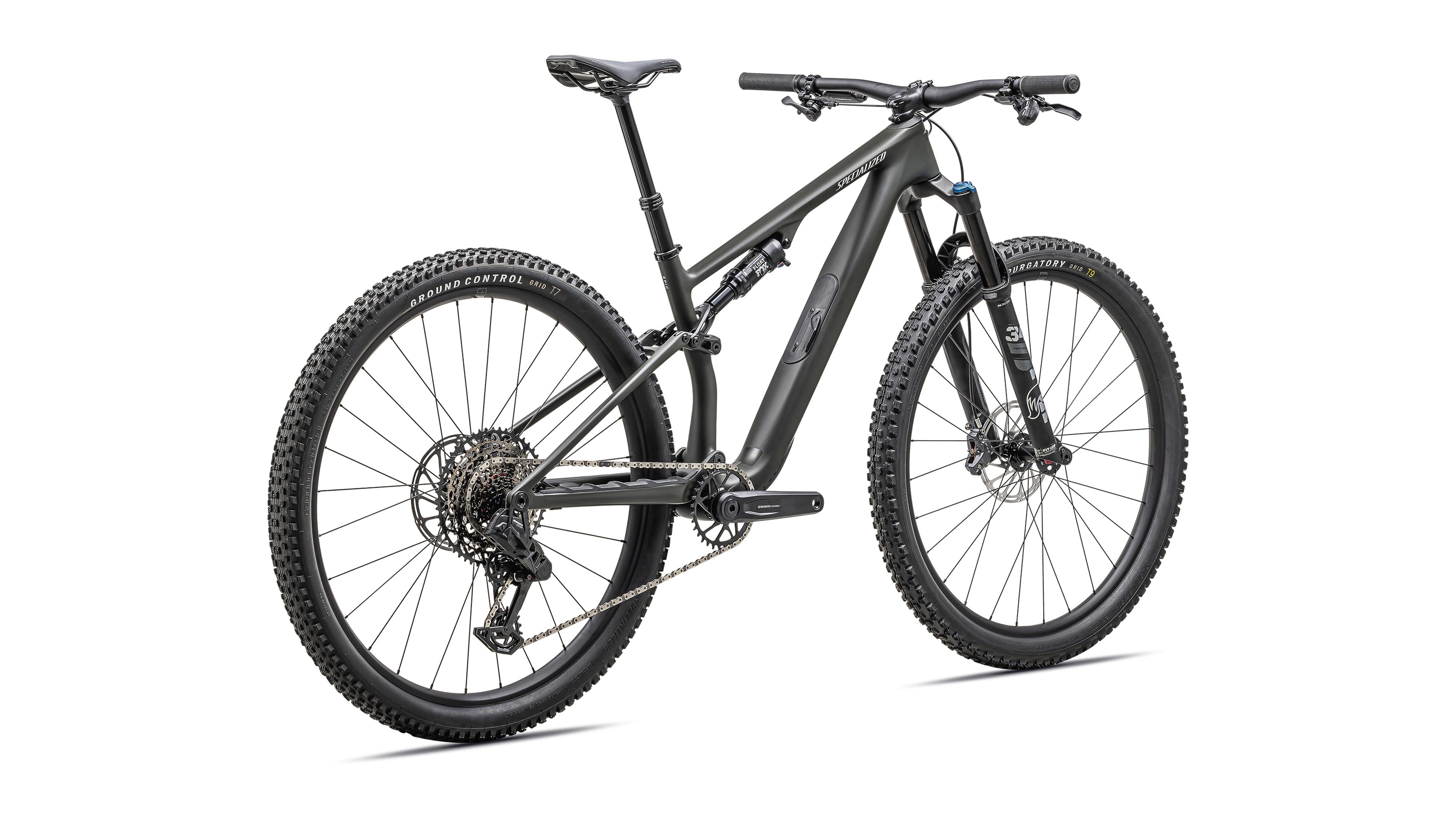 2025 Specialized Epic 8 EVO Comp - SRAM S-1000 AXS, FOX