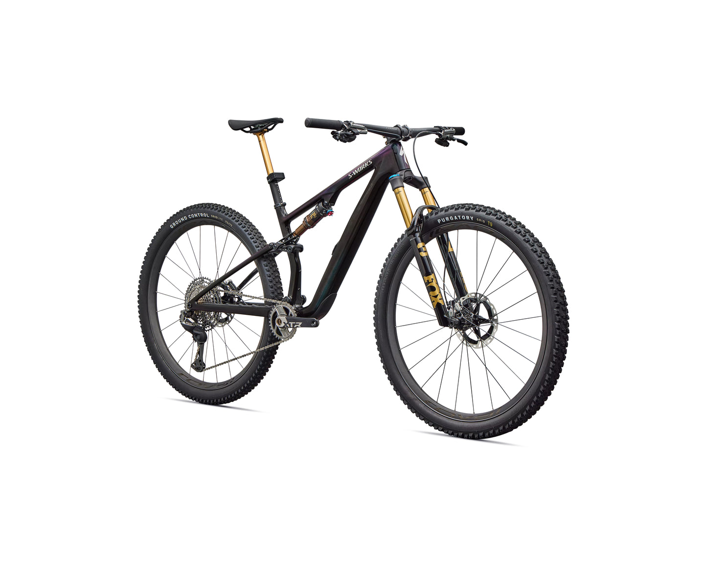 2026 Specialized S-Works Epic 8 EVO Di2