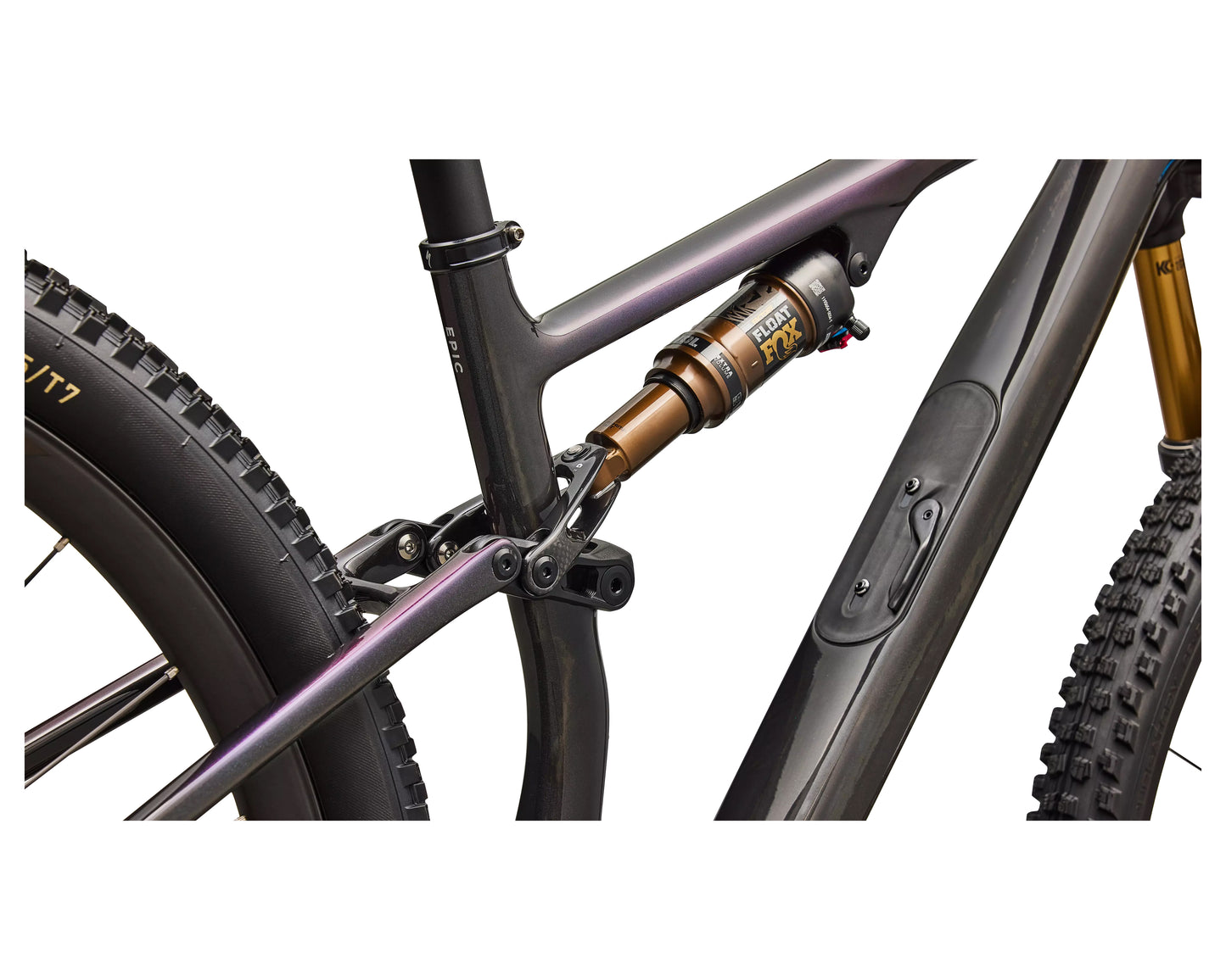 2026 Specialized S-Works Epic 8 EVO Di2