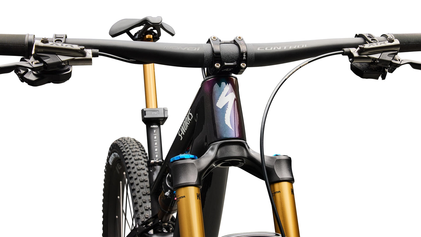 2026 Specialized S-Works Epic 8 EVO  - Shimano XTR Di2, FOX Factory