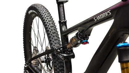 2026 Specialized S-Works Epic 8 EVO  - Shimano XTR Di2, FOX Factory