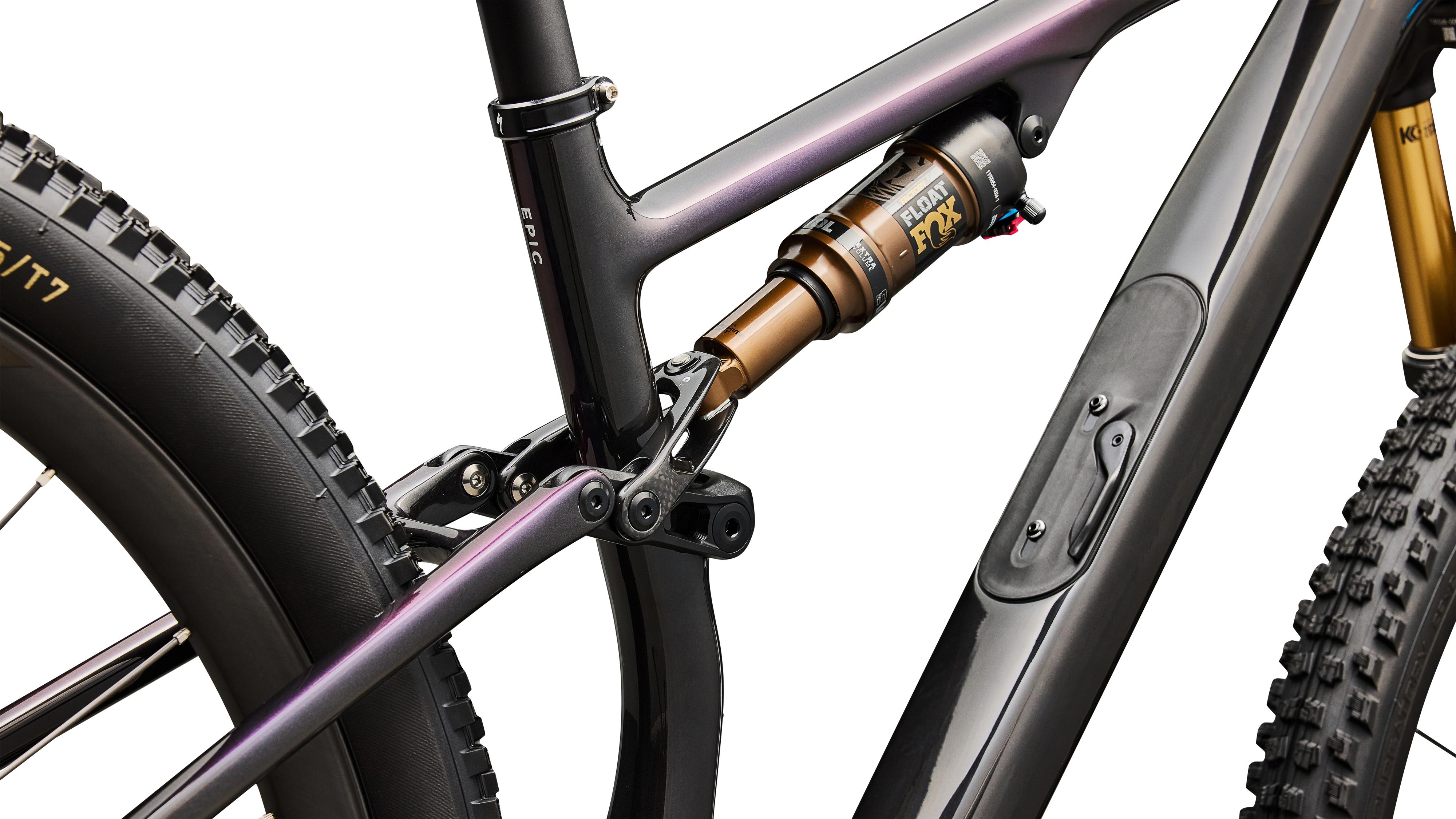 2026 Specialized S-Works Epic 8 EVO - Shimano XTR Di2, FOX Factory