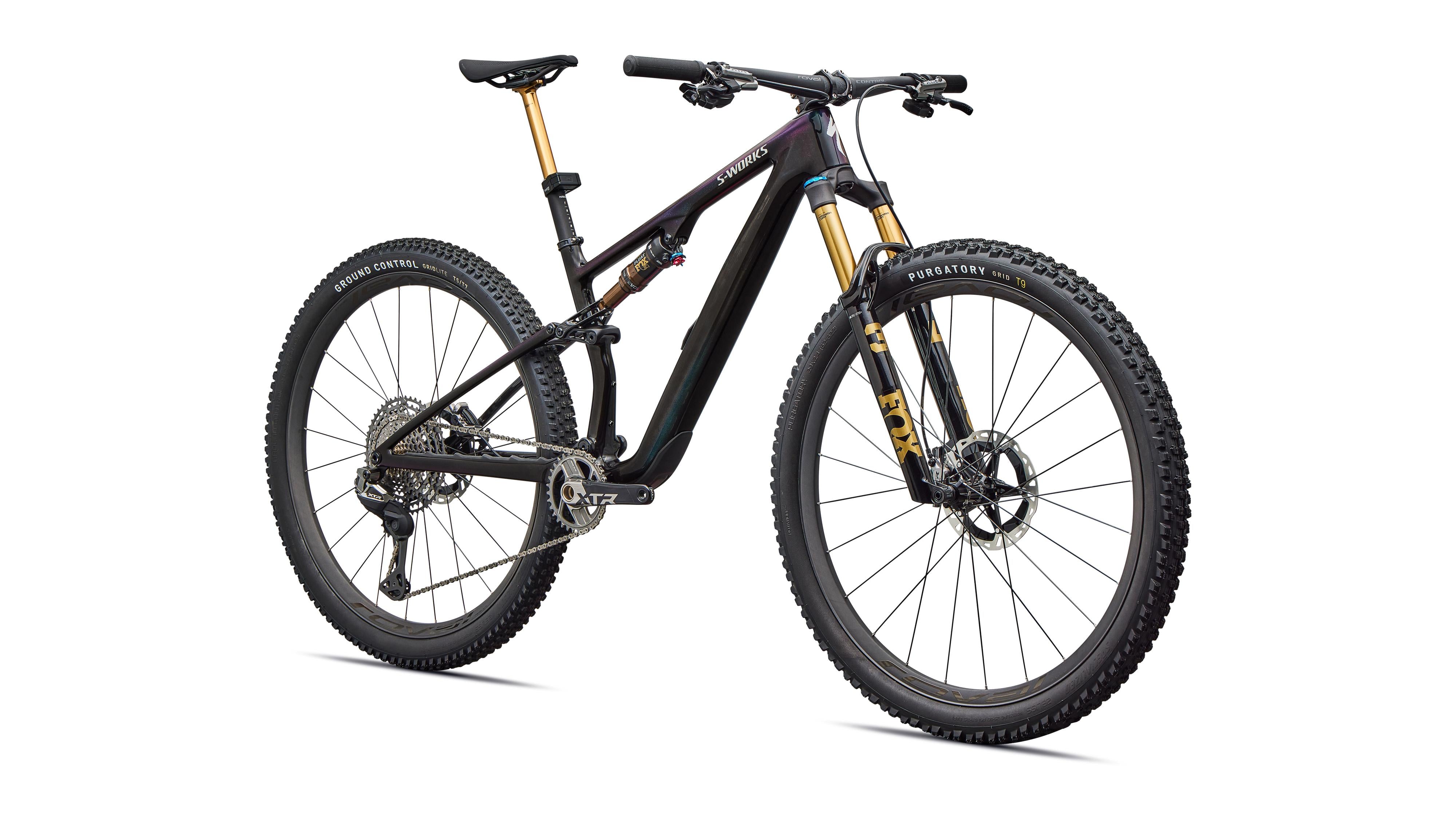 2026 Specialized S-Works Epic 8 EVO - Shimano XTR Di2, FOX Factory