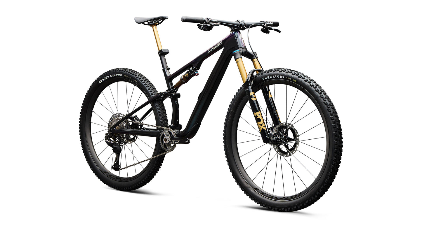 2026 Specialized S-Works Epic 8 EVO  - Shimano XTR Di2, FOX Factory