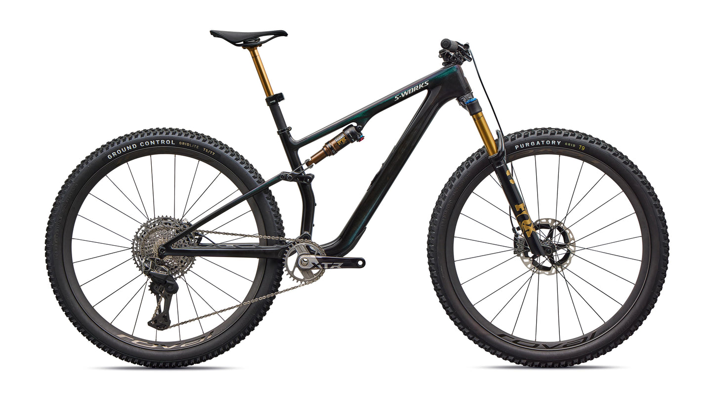 2026 Specialized S-Works Epic 8 EVO Di2