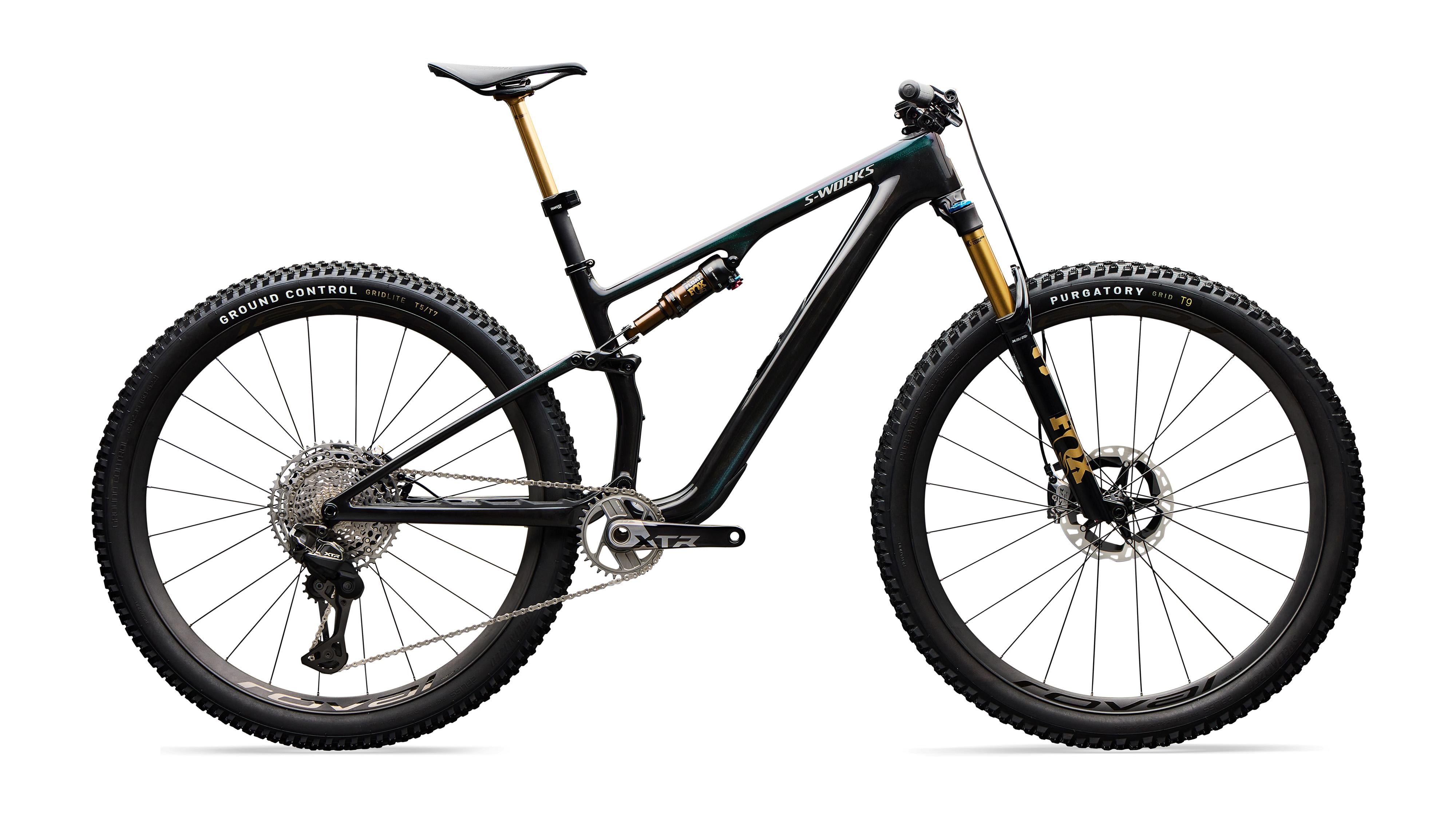 2026 Specialized S-Works Epic 8 EVO - Shimano XTR Di2, FOX Factory