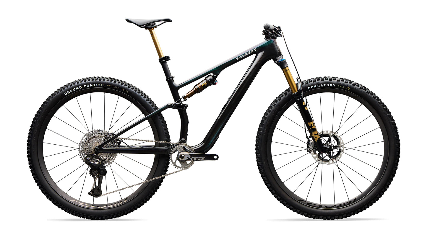 2026 Specialized S-Works Epic 8 EVO  - Shimano XTR Di2, FOX Factory