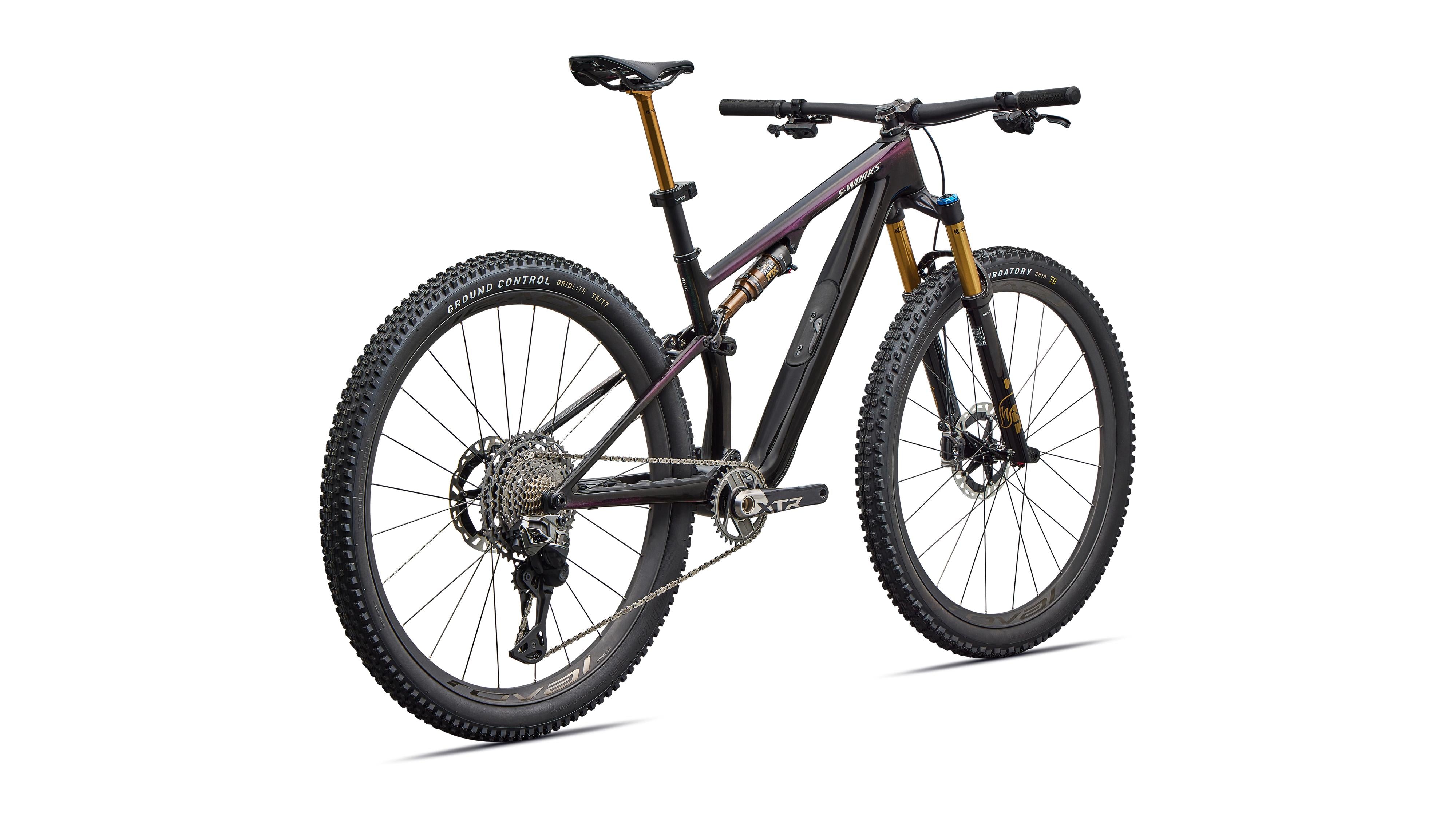 2026 Specialized S-Works Epic 8 EVO - Shimano XTR Di2, FOX Factory