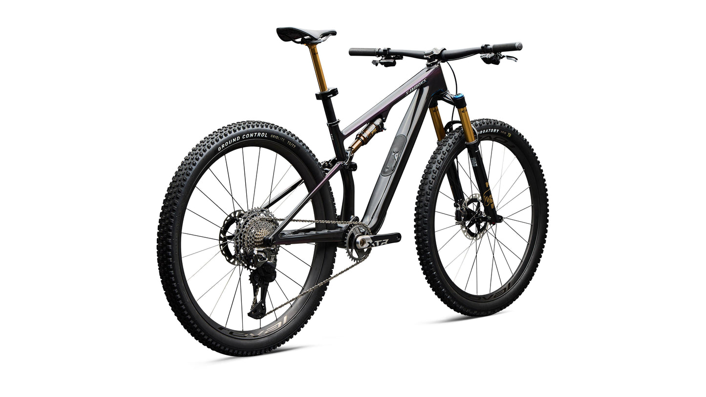 2026 Specialized S-Works Epic 8 EVO  - Shimano XTR Di2, FOX Factory