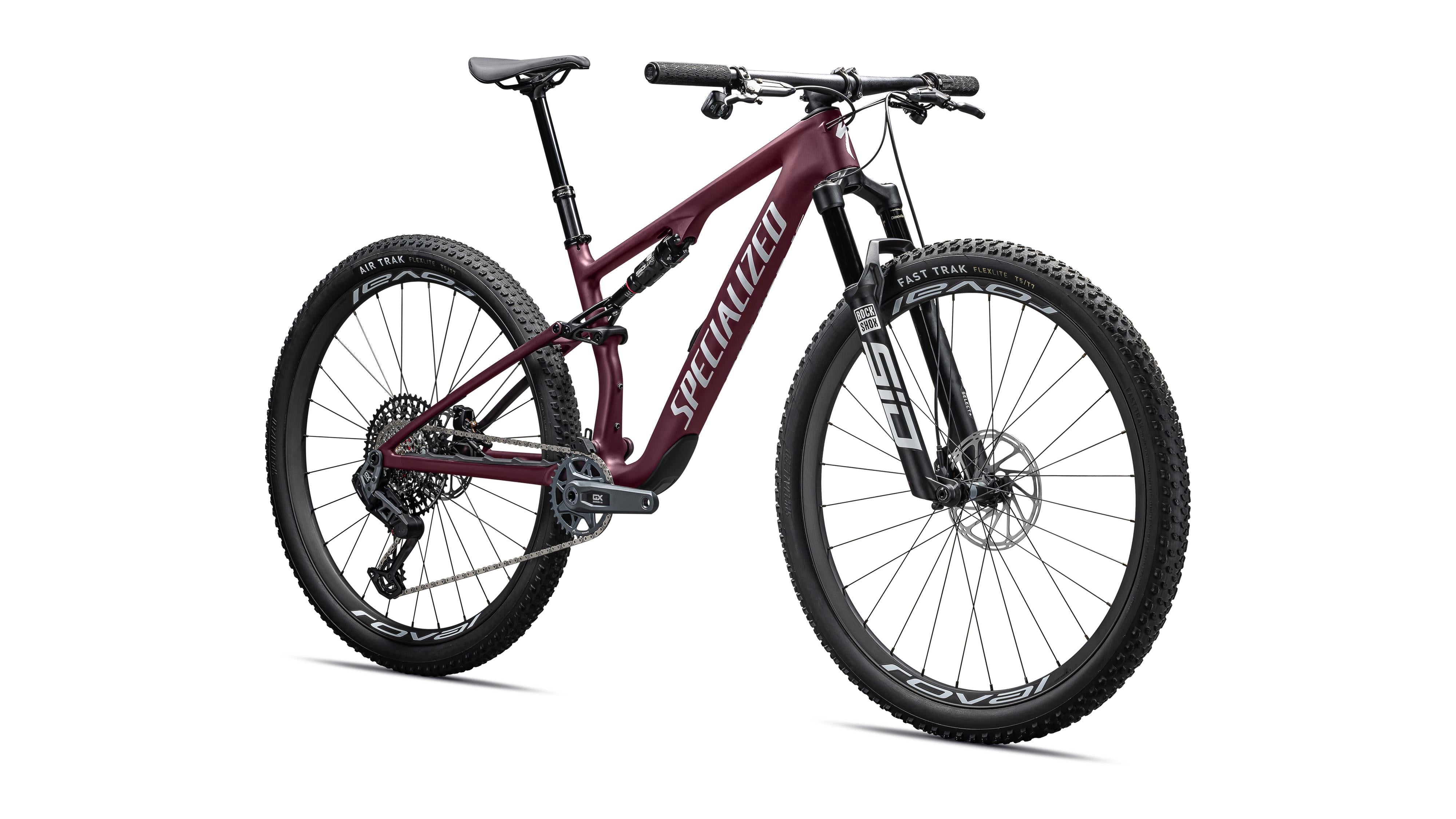 2026 Specialized Epic 8 Expert - SRAM GX AXS, RockShox Select+