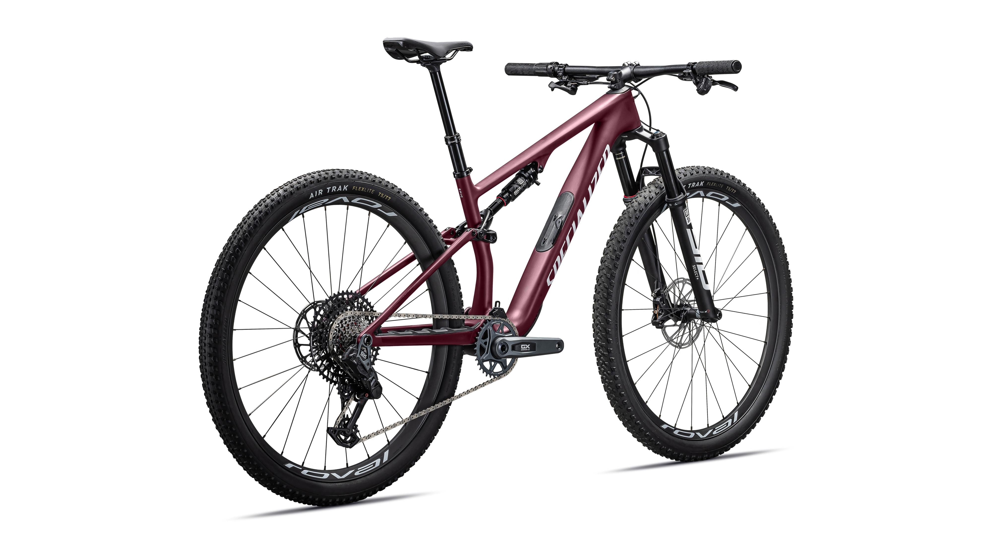 2026 Specialized Epic 8 Expert - SRAM GX AXS, RockShox Select+