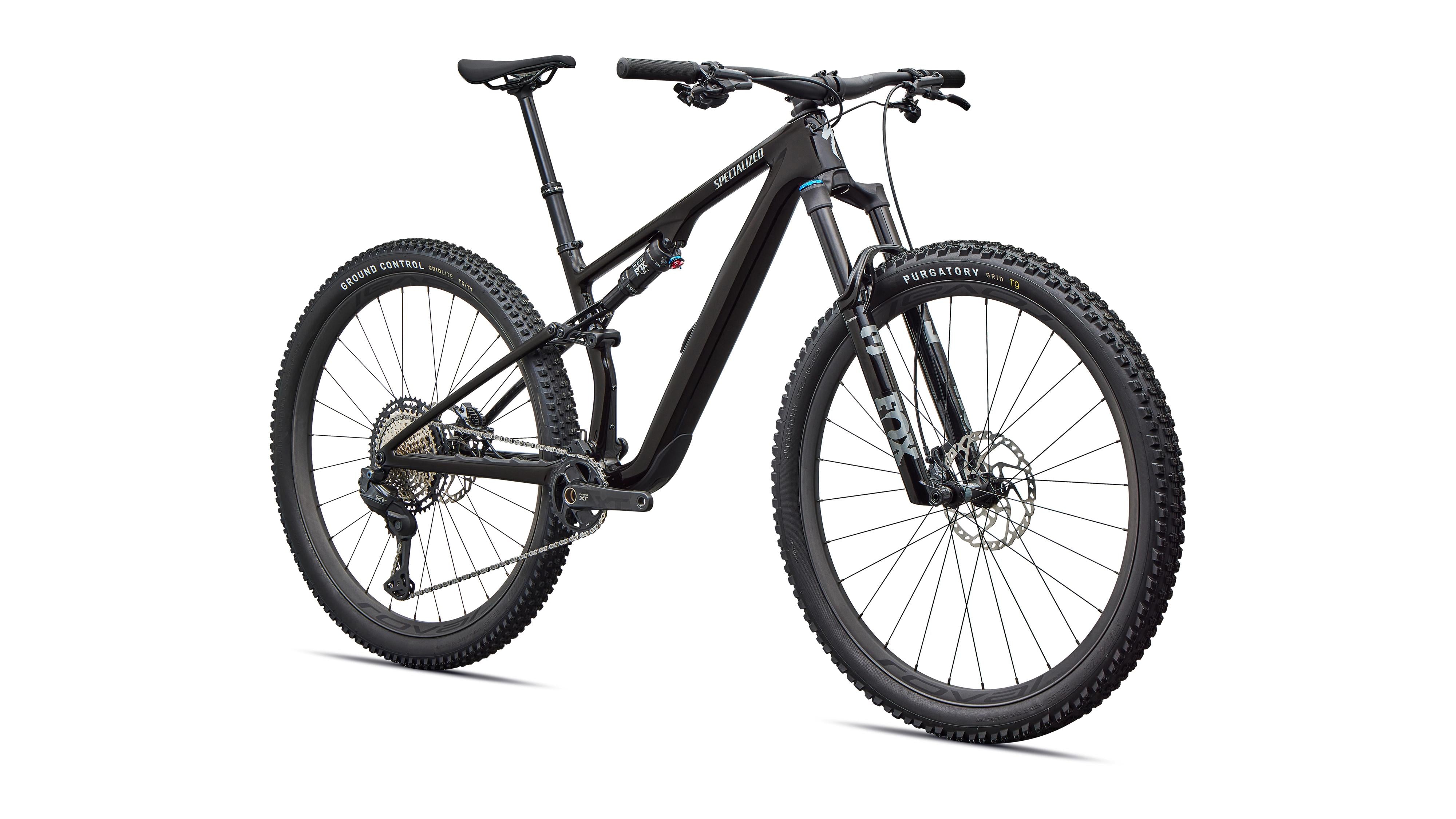 2026 Specialized Epic 8 EVO Expert - Shimano XT Di2, FOX