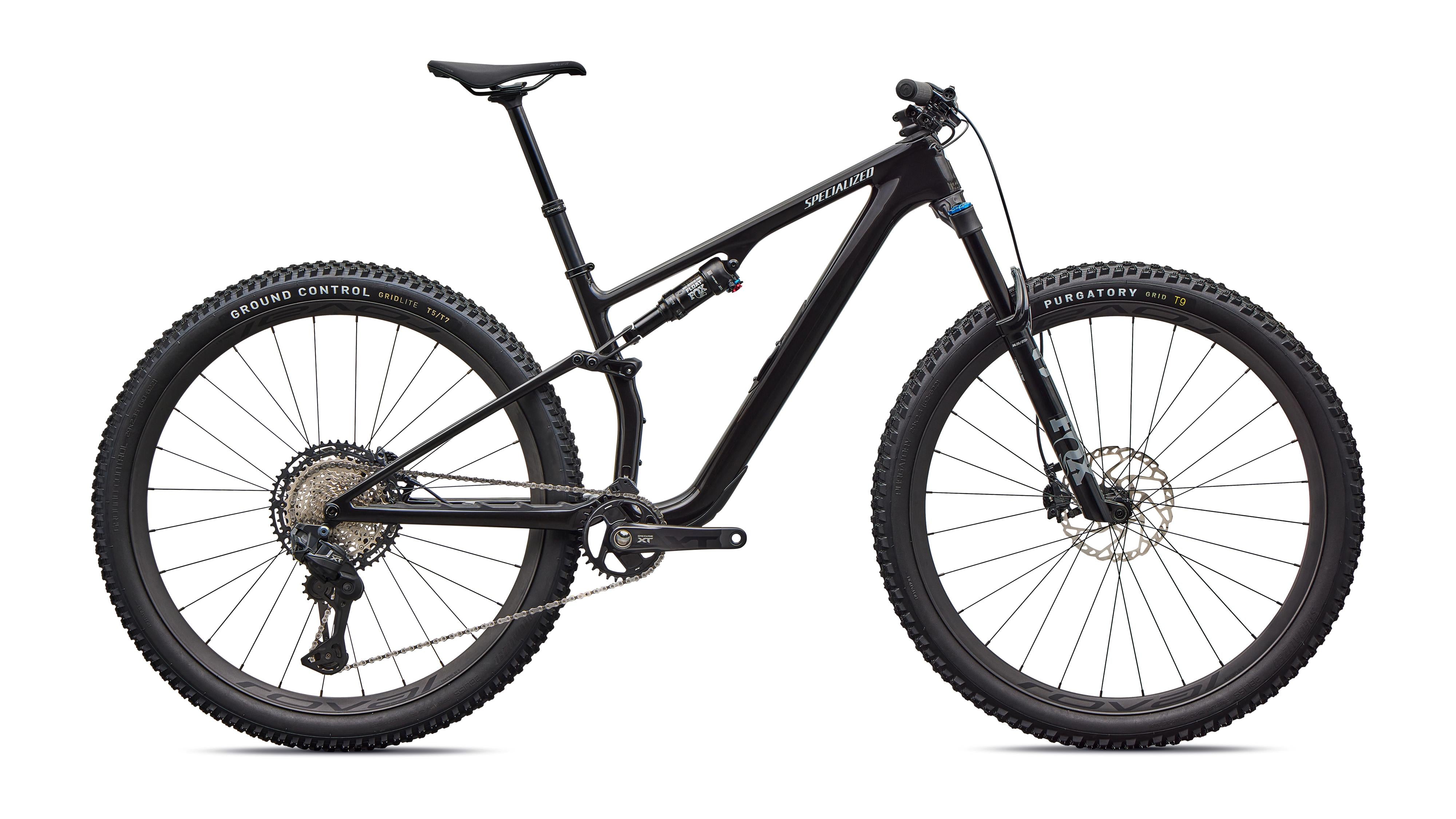 2026 Specialized Epic 8 EVO Expert - Shimano XT Di2, FOX