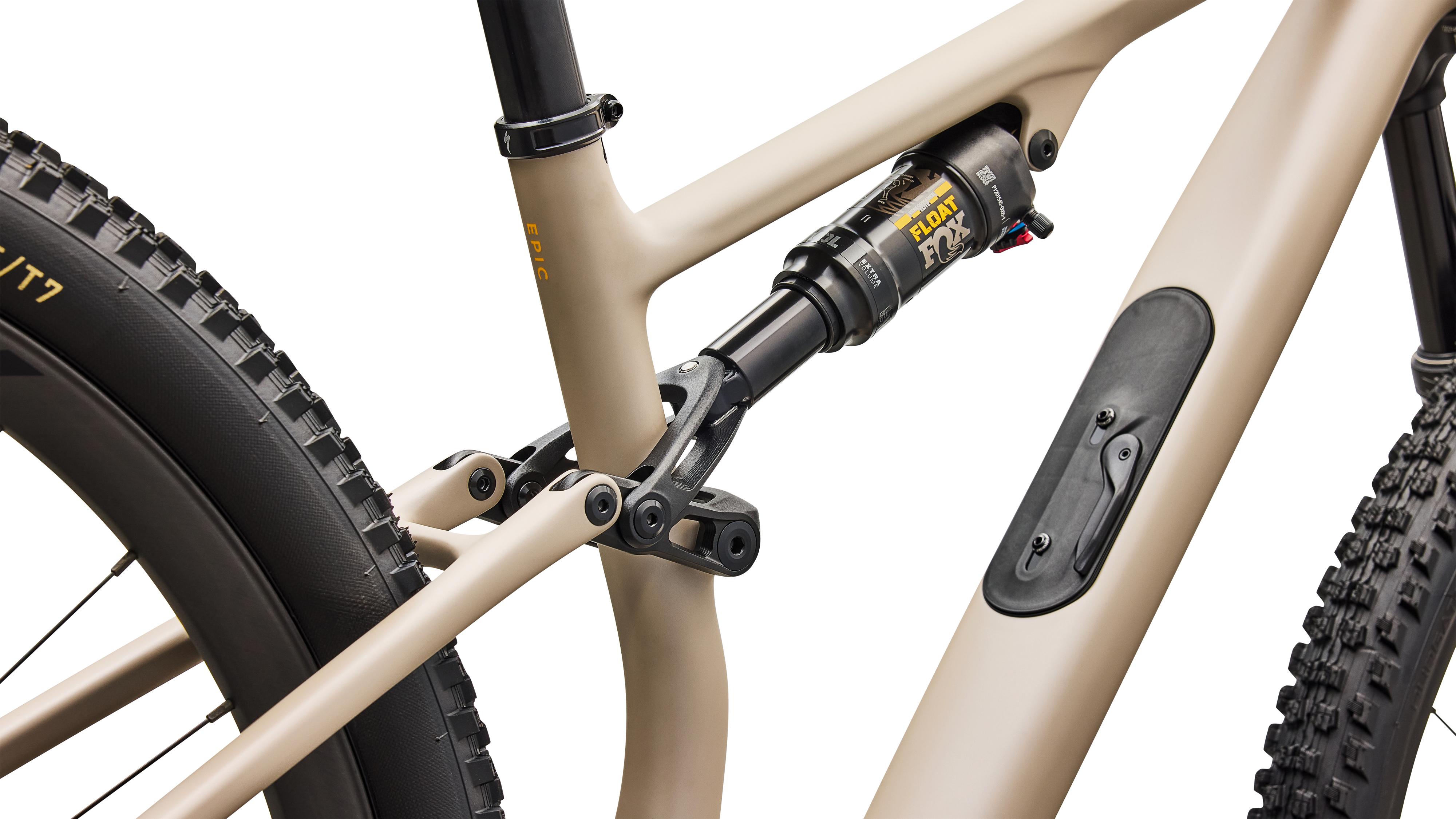 2026 Specialized Epic 8 EVO Expert - Shimano XT Di2, FOX