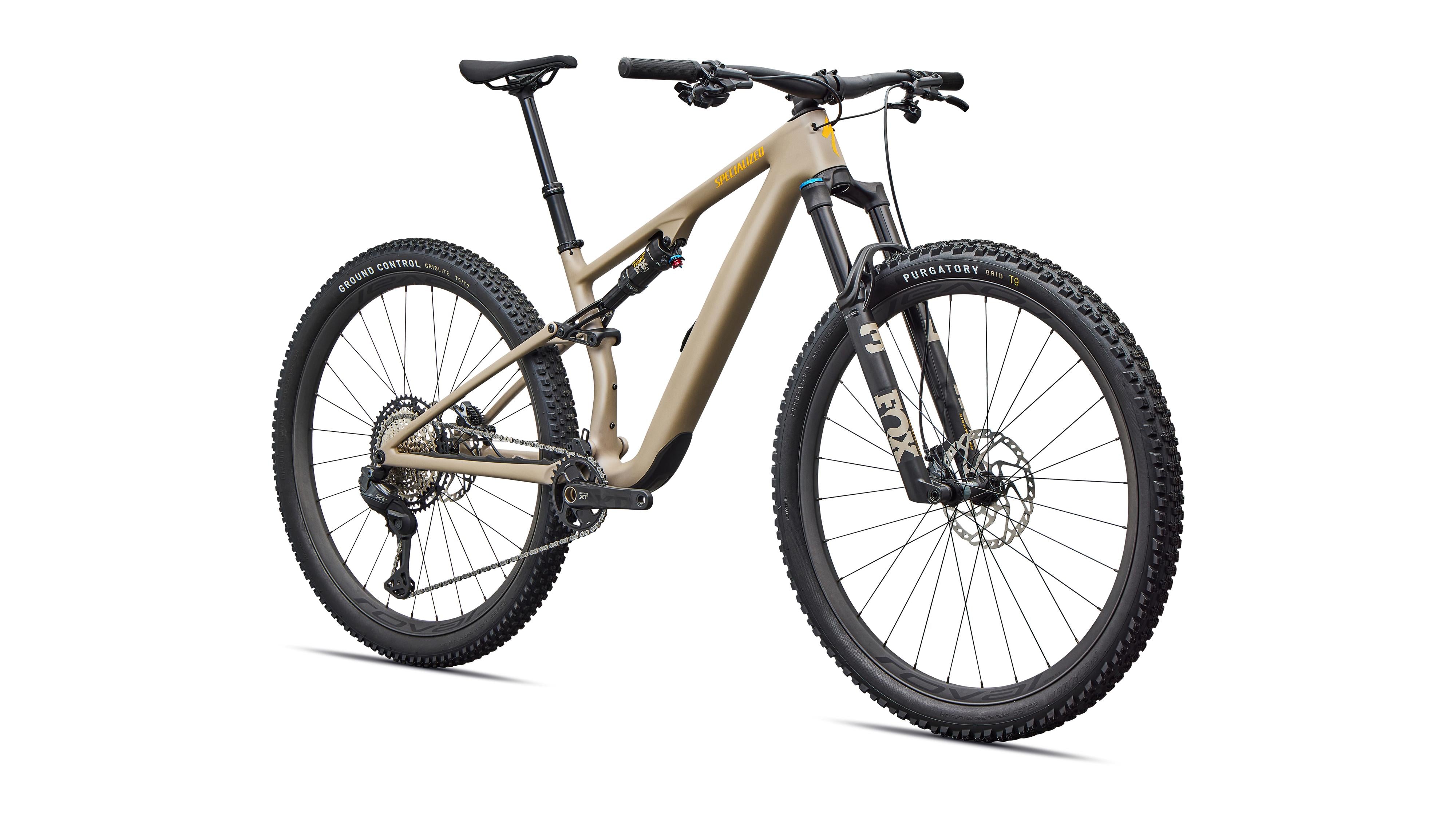 2026 Specialized Epic 8 EVO Expert - Shimano XT Di2, FOX