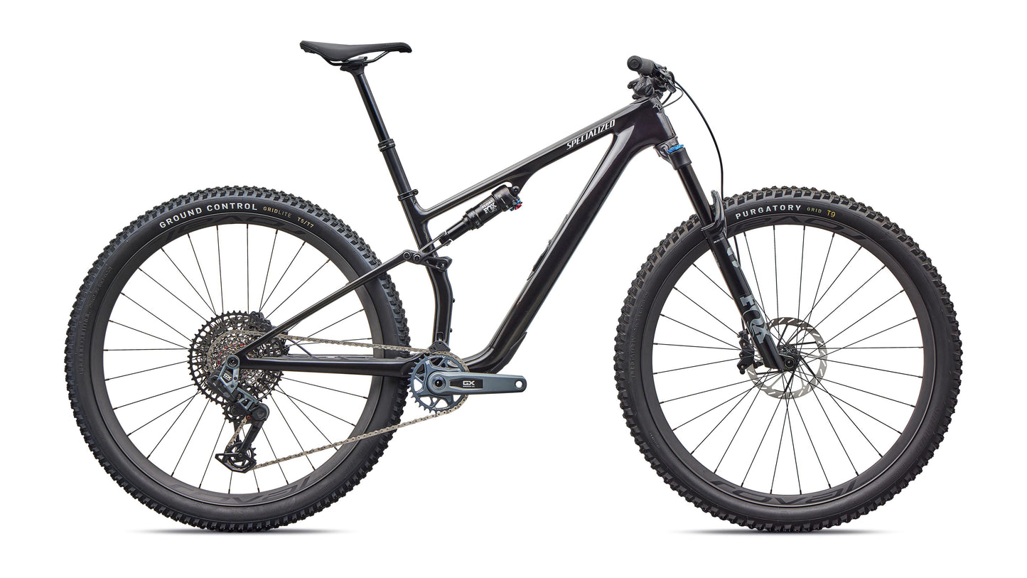 2026 Specialized Epic 8 EVO Expert  - SRAM GX AXS, FOX Performance Elite