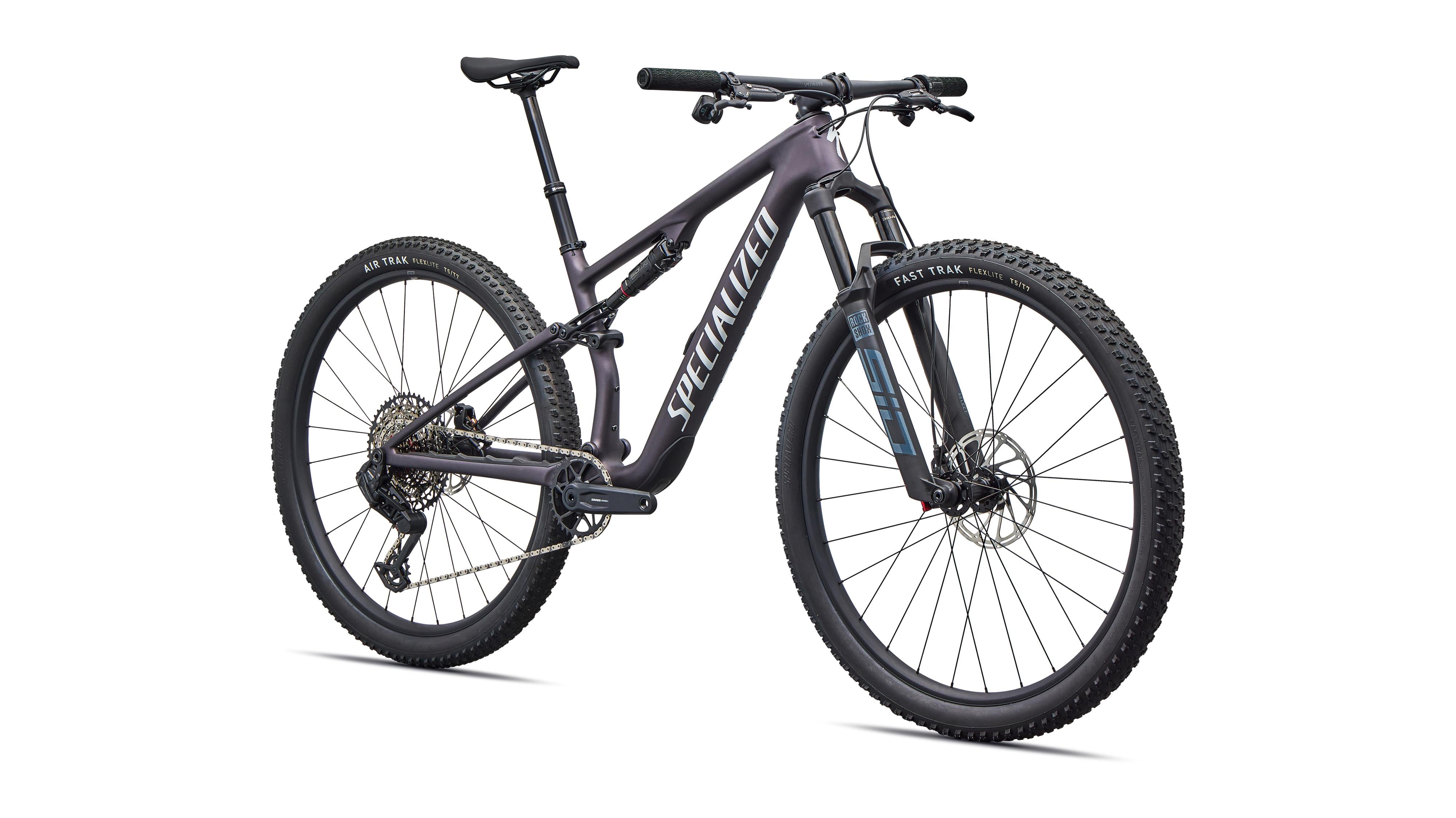 2026 Specialized Epic 8 Comp - SRAM S-1000 AXS, RockShox Select