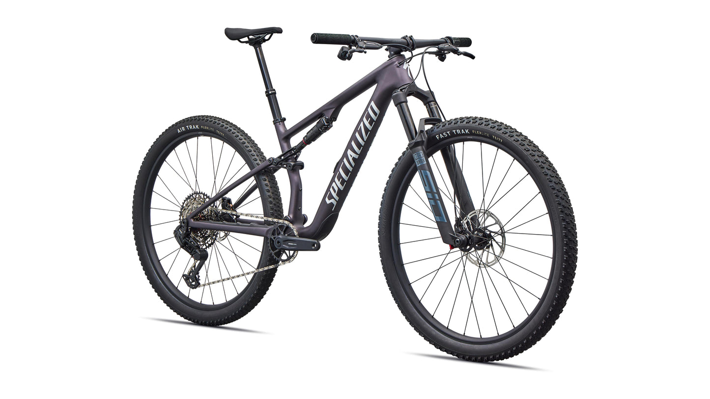 2026 Specialized Epic 8 Comp  - SRAM S-1000 AXS, RockShox Select