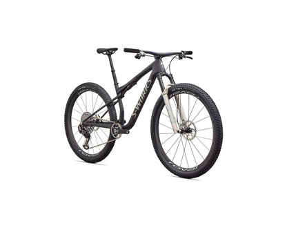 2027 Specialized S-Works Epic 9 Ultralight LTD - Satin Carbon / Silver Foil