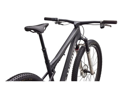 2027 Specialized S-Works Epic 9 Ultralight LTD - Satin Carbon / Silver Foil