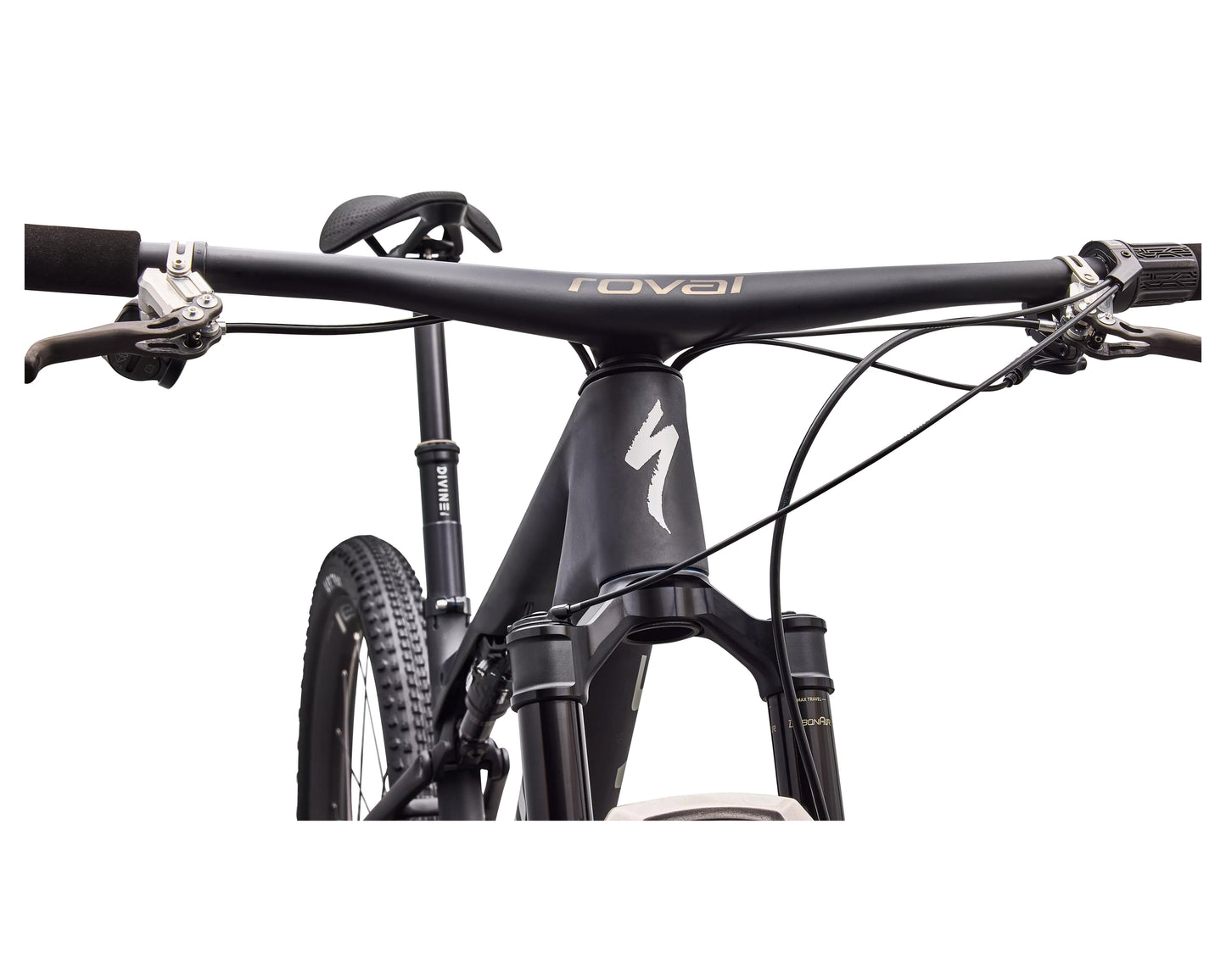 2027 Specialized S-Works Epic 9 Ultralight LTD - Satin Carbon / Silver Foil