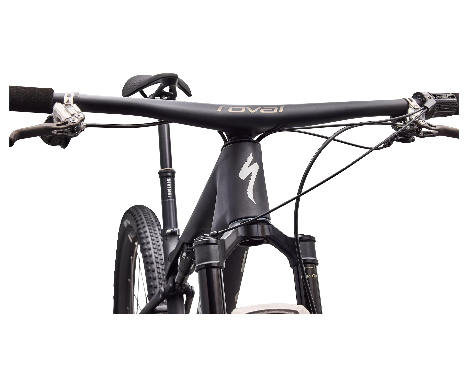 2027 Specialized S-Works Epic 9 Ultralight LTD - Satin Carbon / Silver Foil
