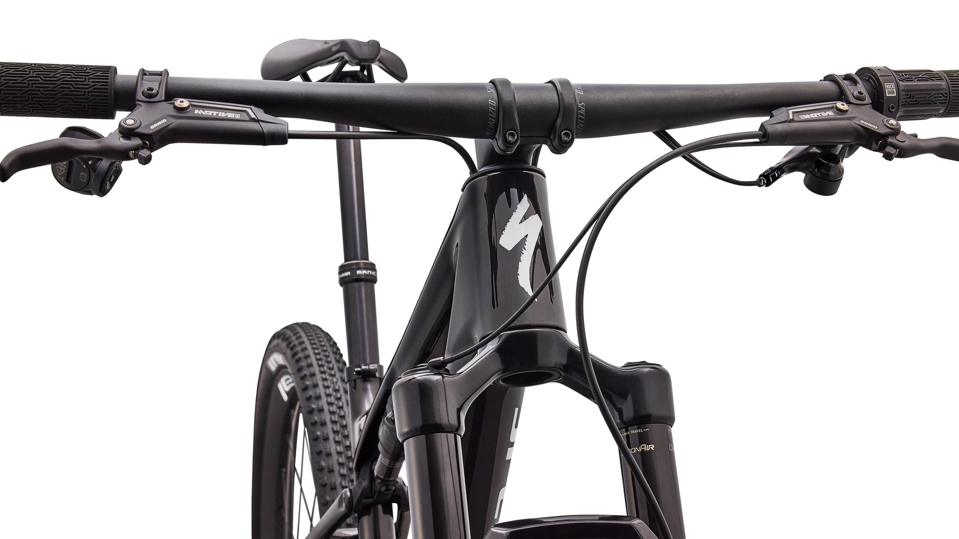 2027 Specialized Epic 9 Expert - Gloss Carbon / White