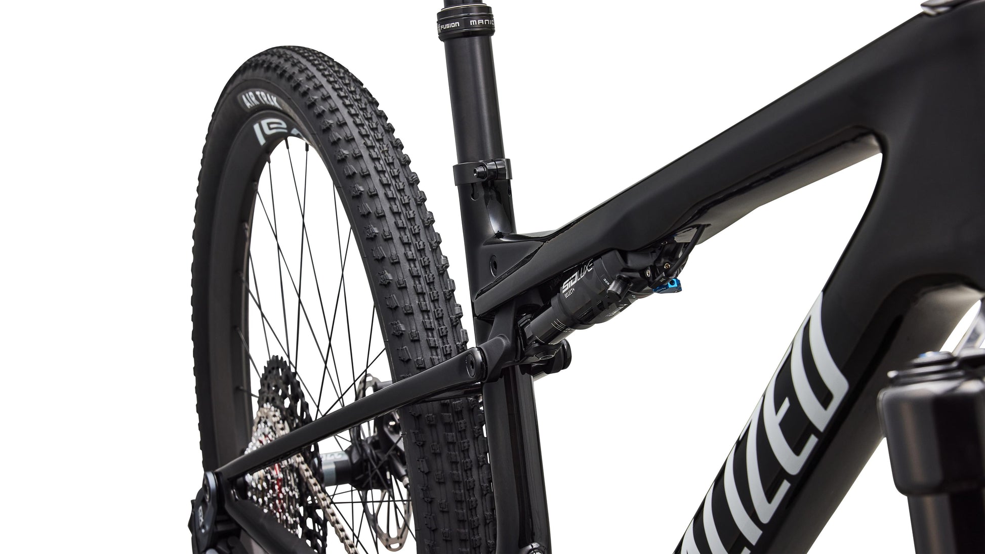 2027 Specialized Epic 9 Expert - Gloss Carbon / White