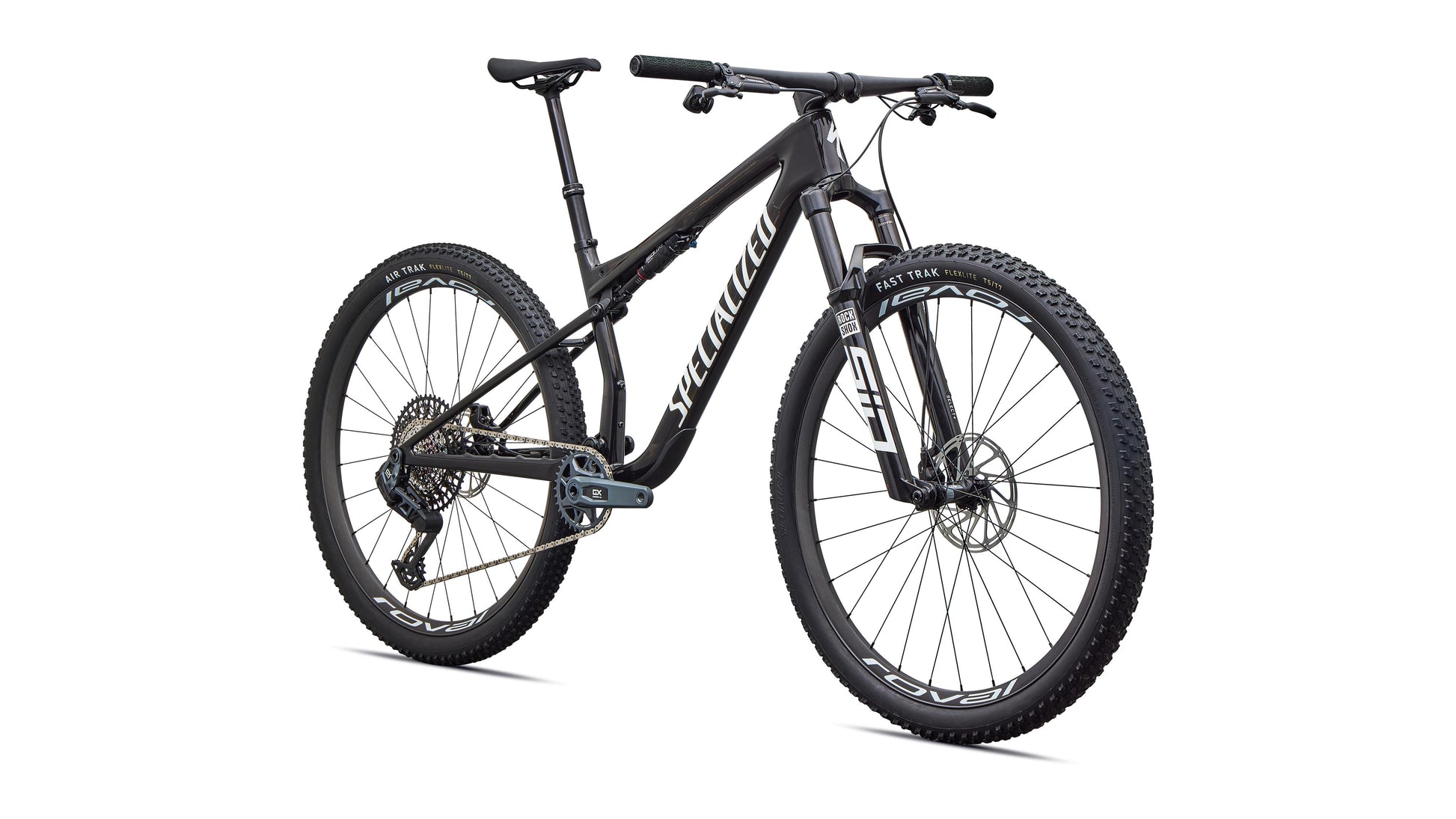 2027 Specialized Epic 9 Expert - Gloss Carbon / White