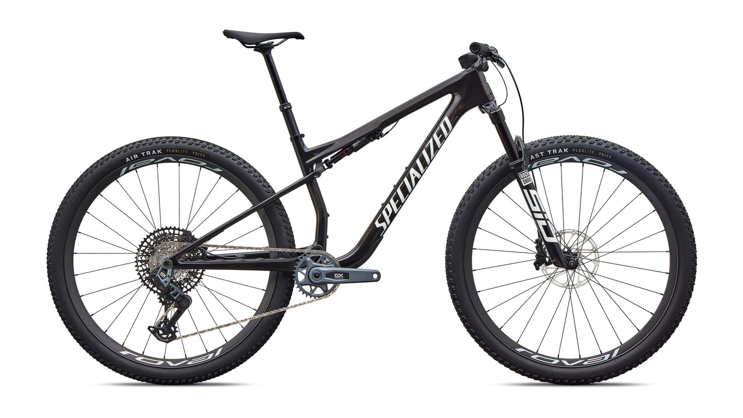 2027 Specialized Epic 9 Expert - Gloss Carbon / White