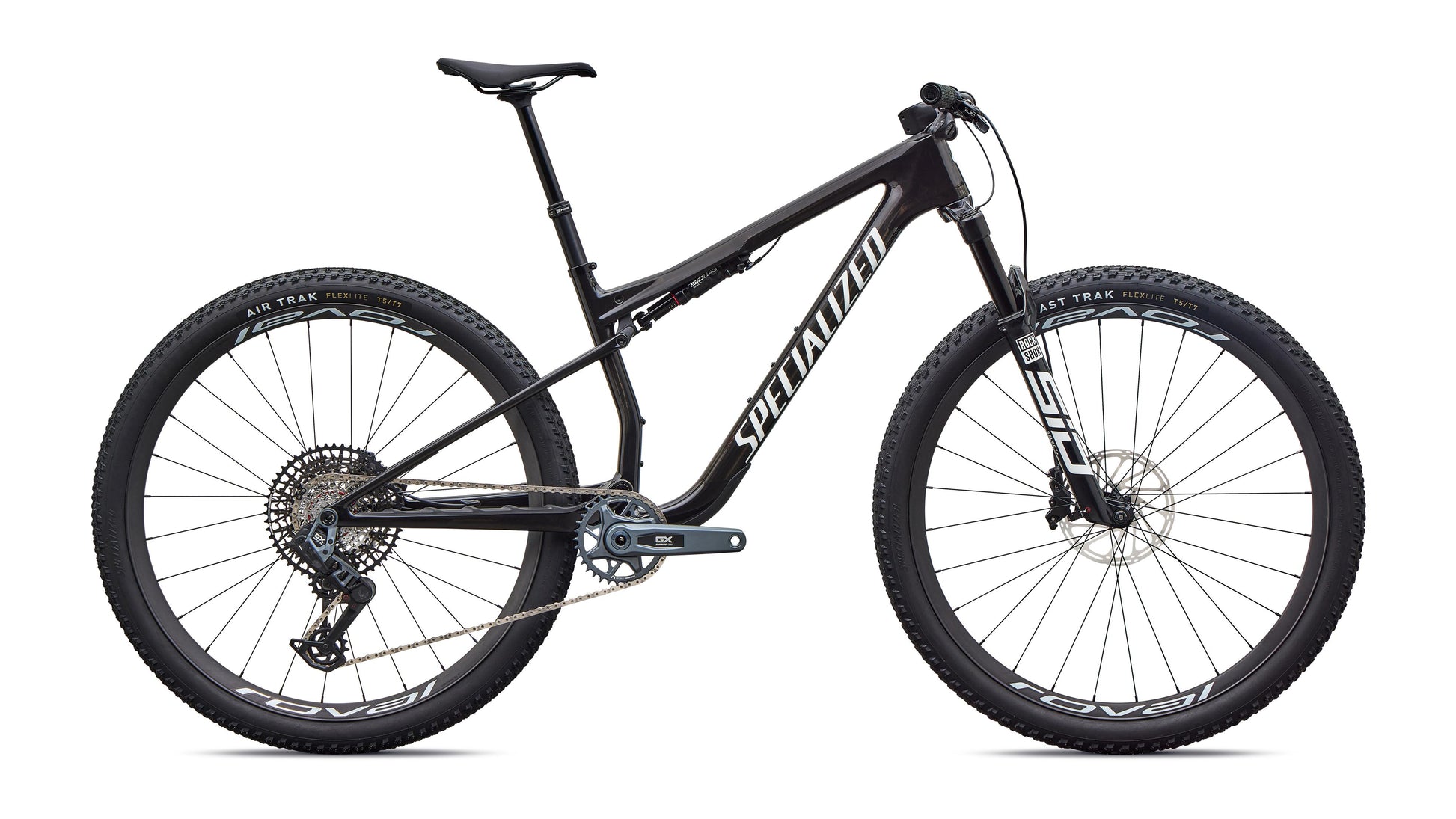 2027 Specialized Epic 9 Expert - Gloss Carbon / White