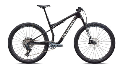 2027 Specialized Epic 9 Expert - Gloss Carbon / White