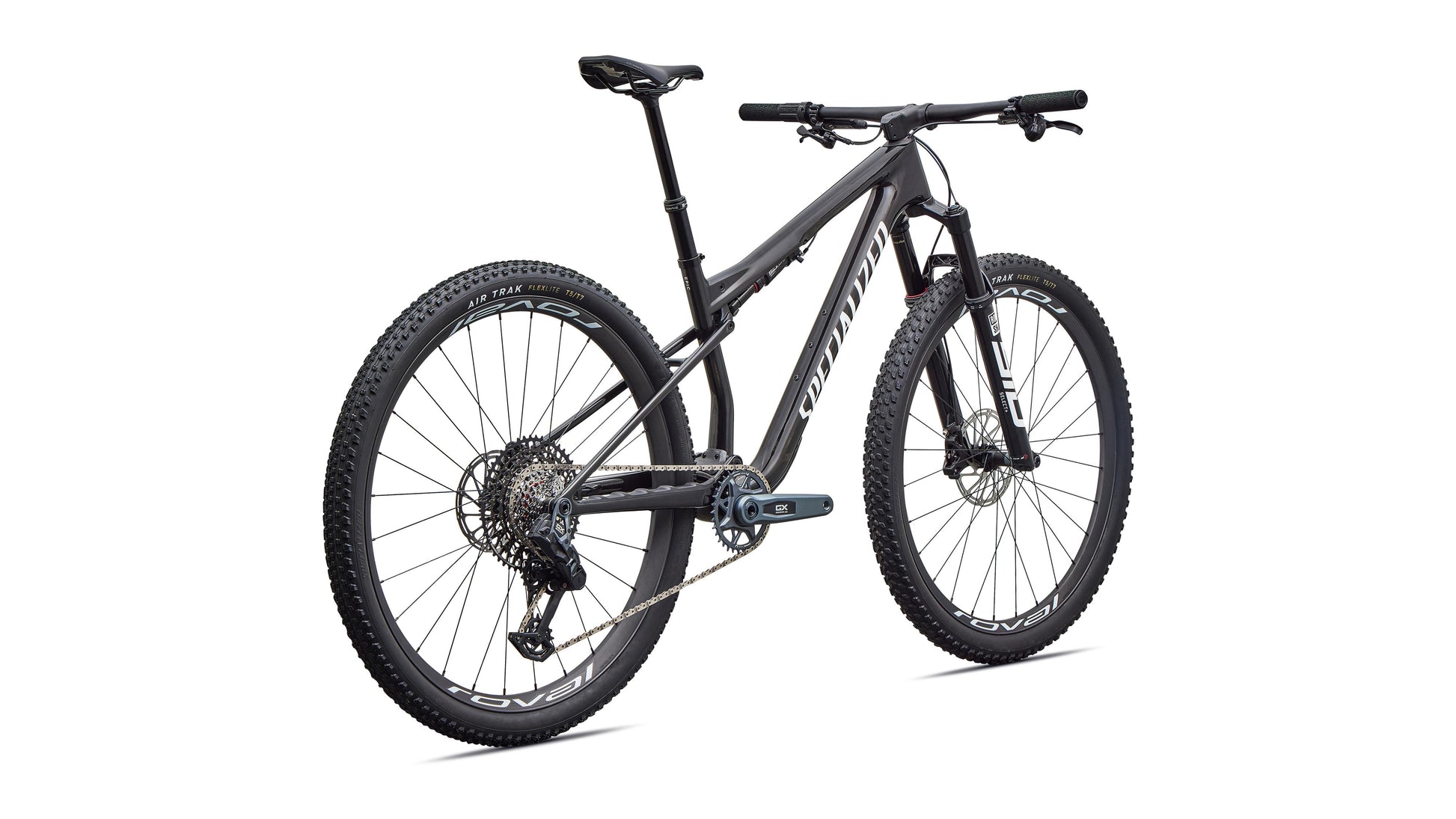 2027 Specialized Epic 9 Expert - Gloss Carbon / White