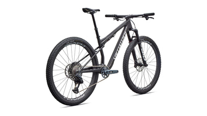 2027 Specialized Epic 9 Expert - Gloss Carbon / White
