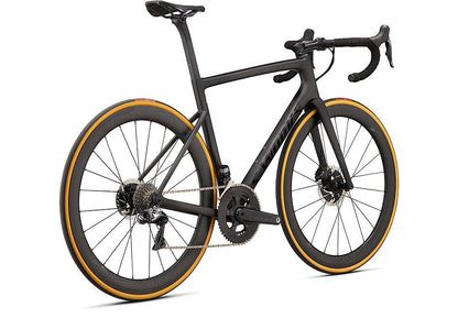 Specialized 2020 Tarmac Sl6 S-Works Disc Di2 Satin Carbon/Tarmac Black/Clea