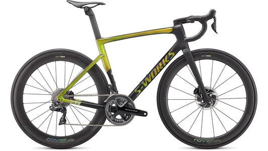 Specialized Tarmac Sl7 S-Works Di2 Sagan Coll